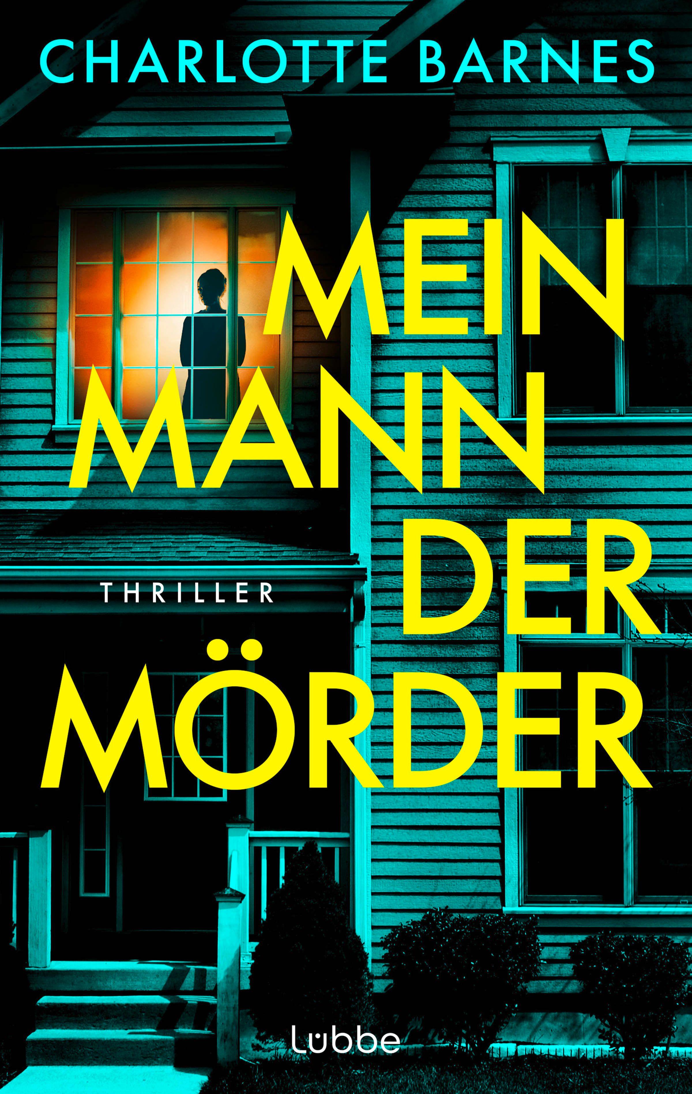Vorderes Coverbild Mein Mann, der Mörder