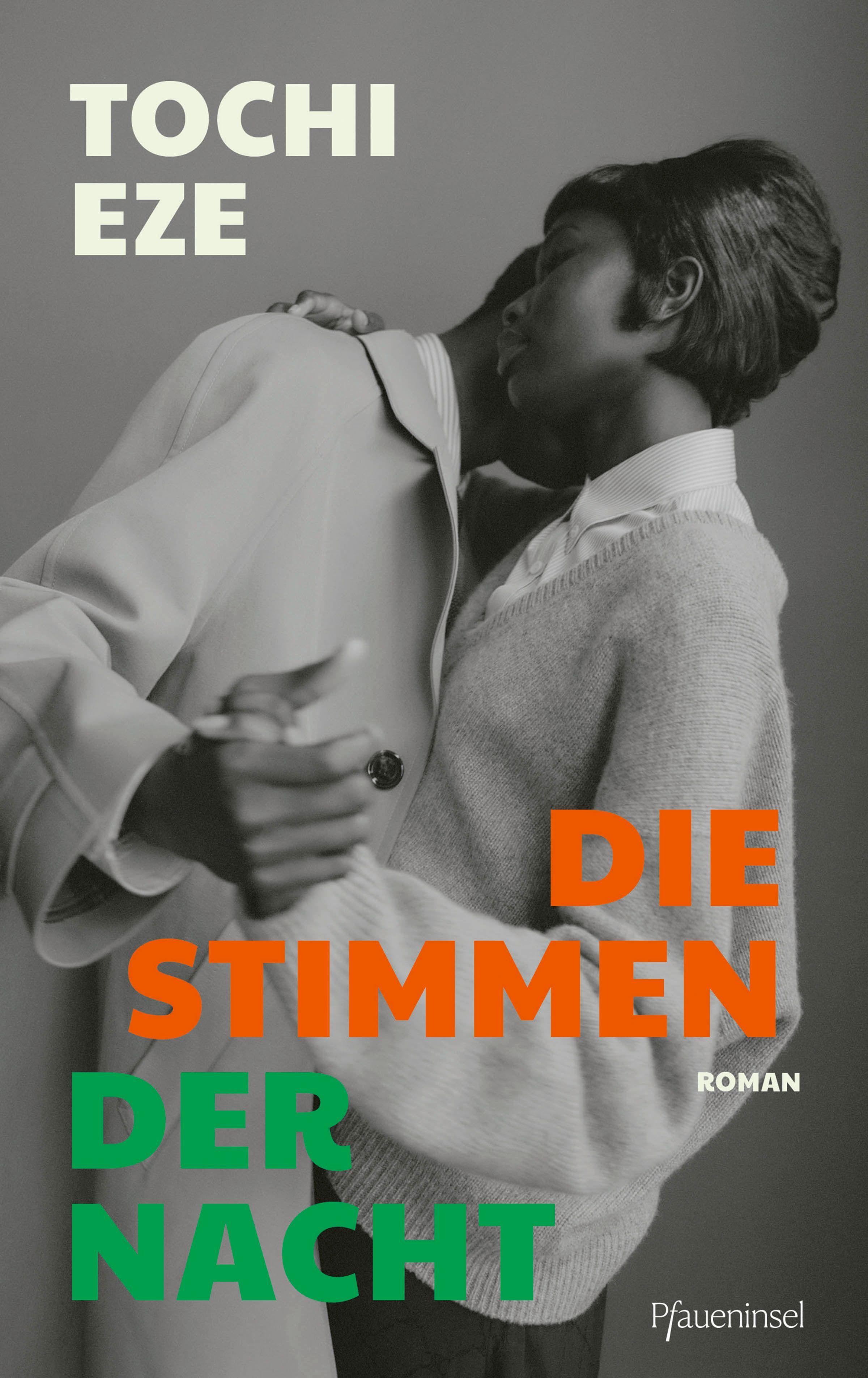 Vorderes Coverbild Die Stimmen der Nacht