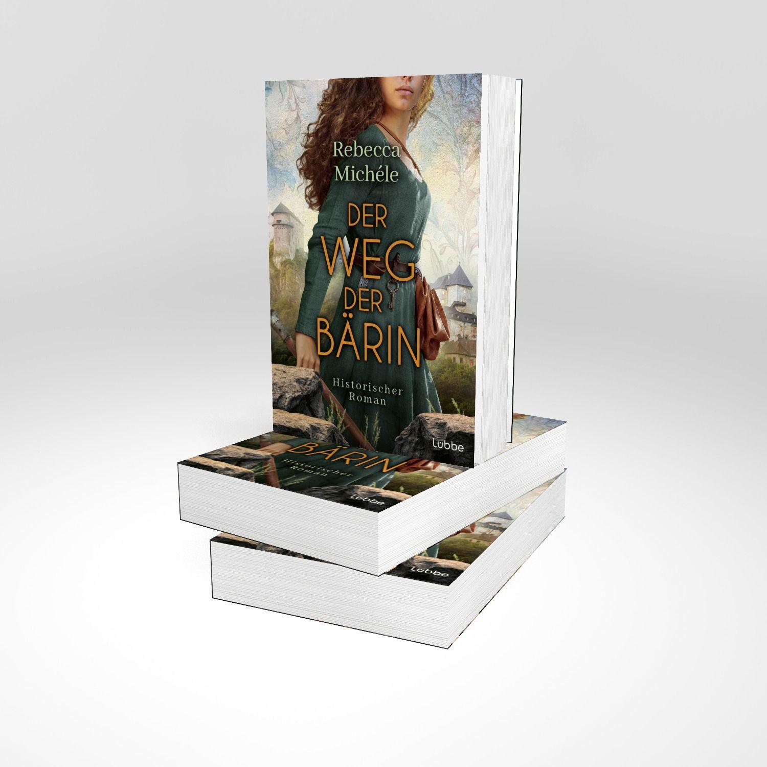 Beispielinhalt (Bild) Der Weg der Bärin