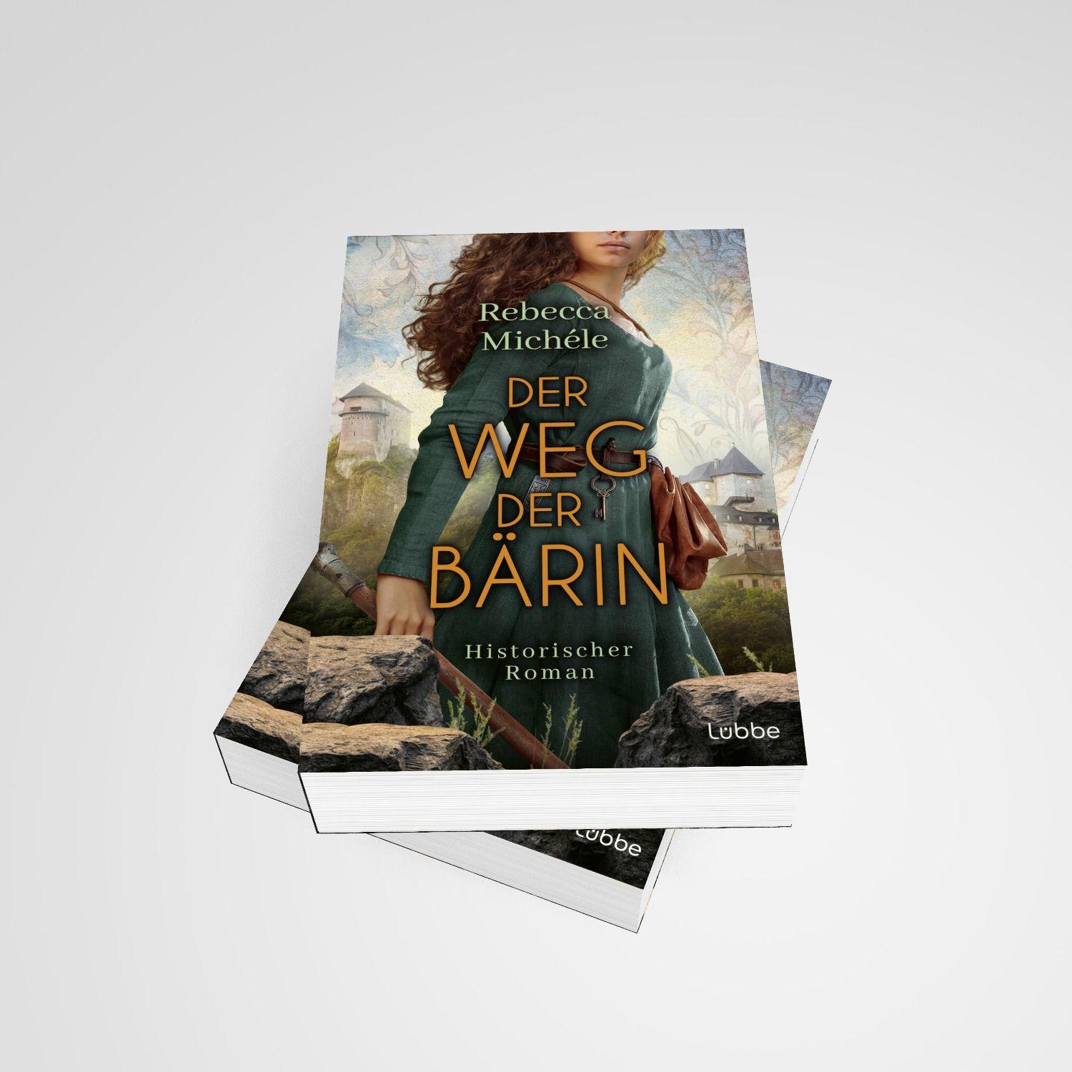 Beispielinhalt (Bild) Der Weg der Bärin