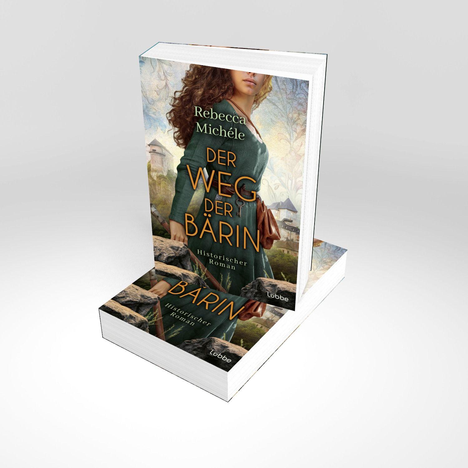 Beispielinhalt (Bild) Der Weg der Bärin