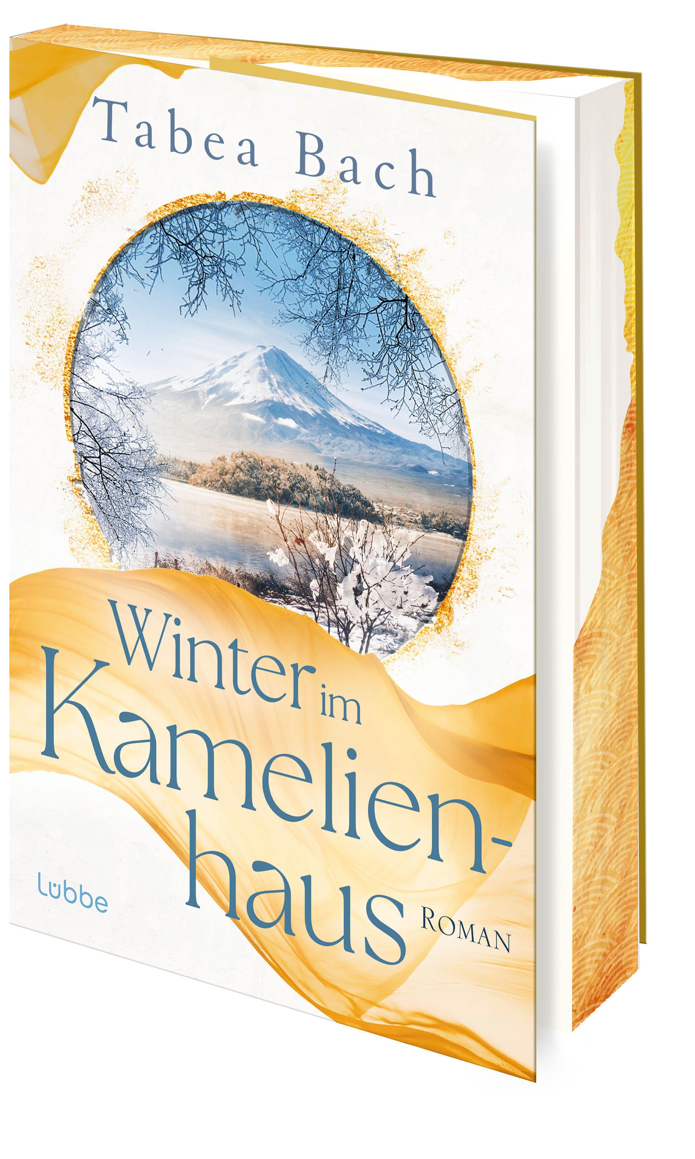 Vorderes Coverbild Winter im Kamelienhaus