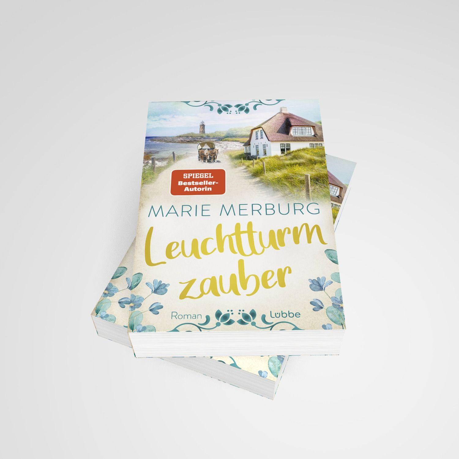 Beispielinhalt (Bild) Leuchtturmzauber