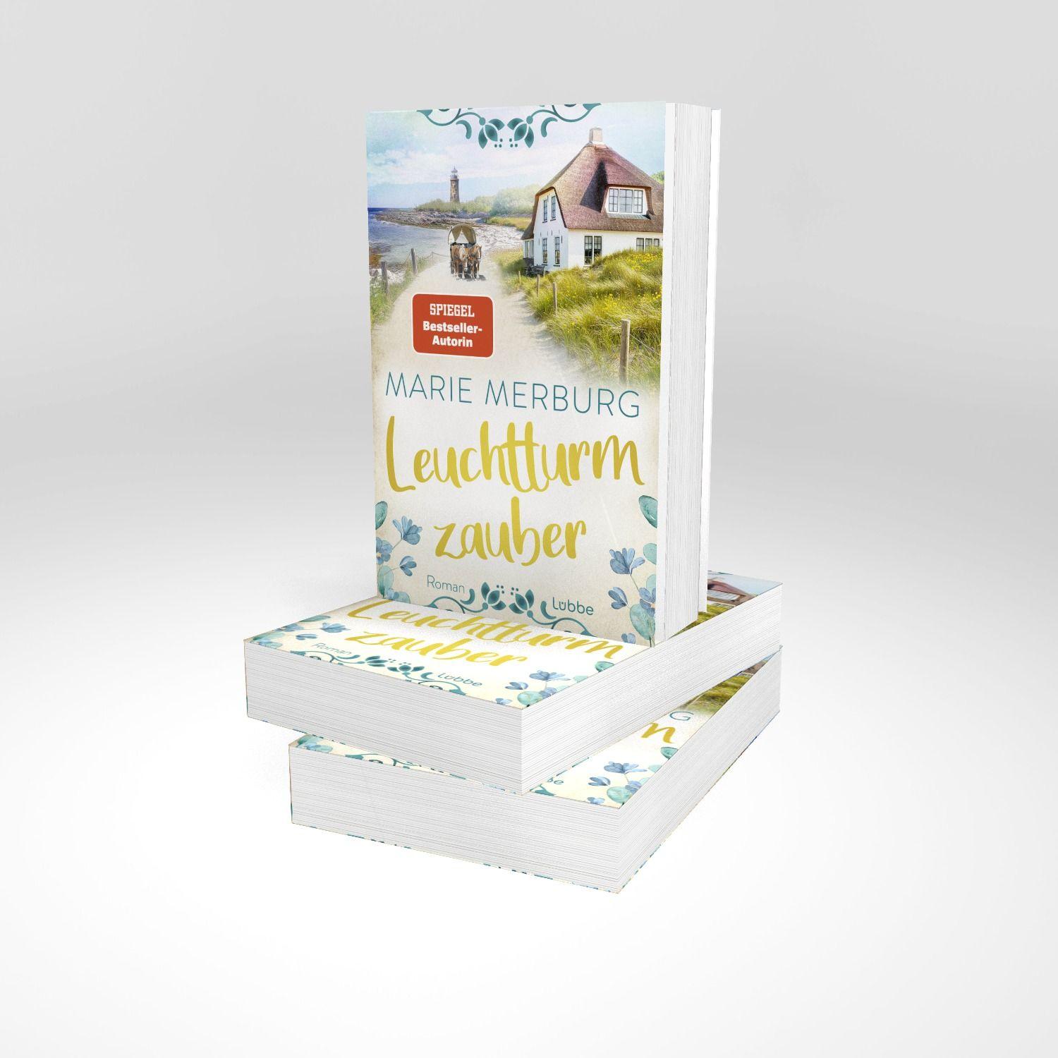 Beispielinhalt (Bild) Leuchtturmzauber