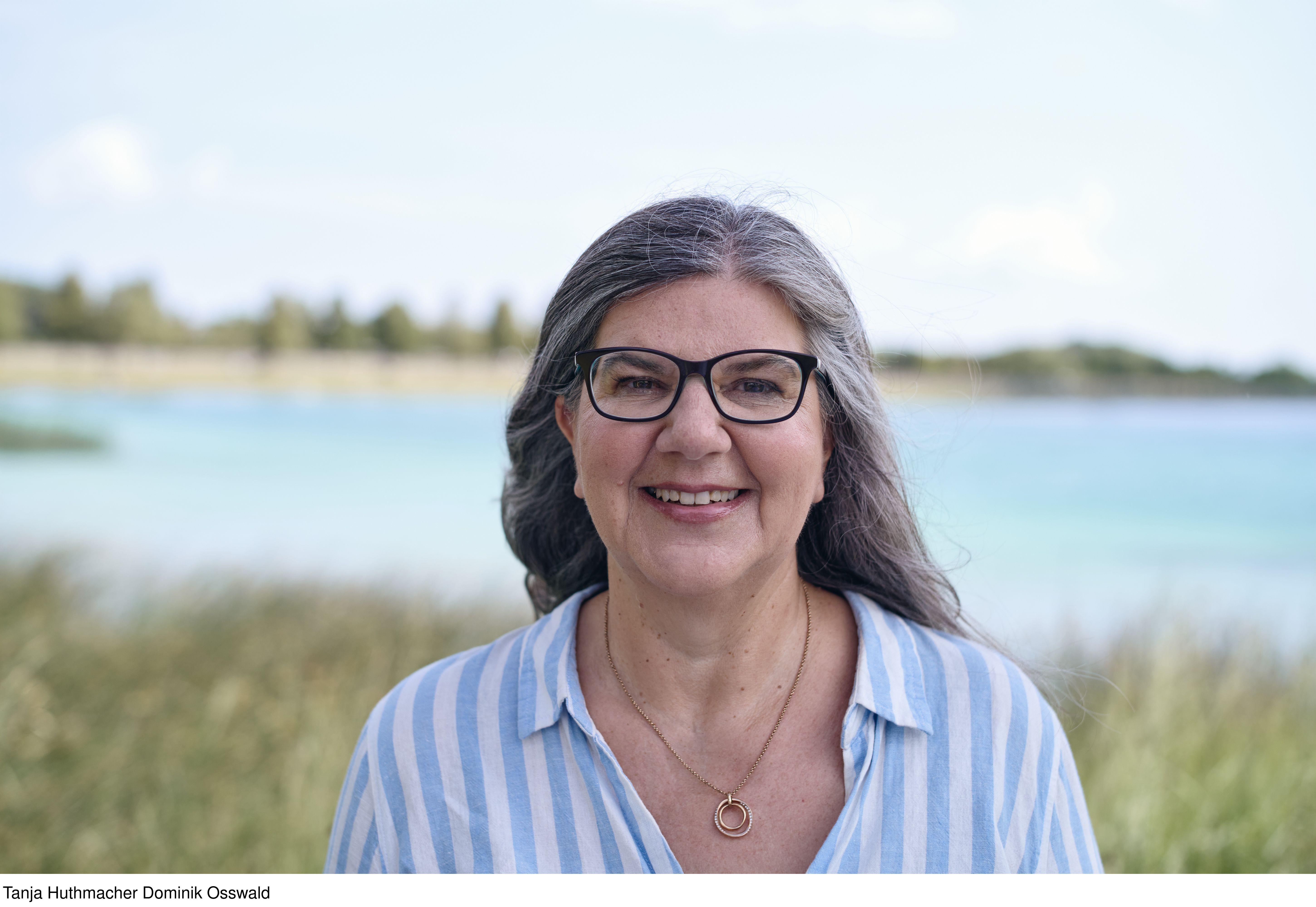 Autorenbild Zeit der Freundinnen