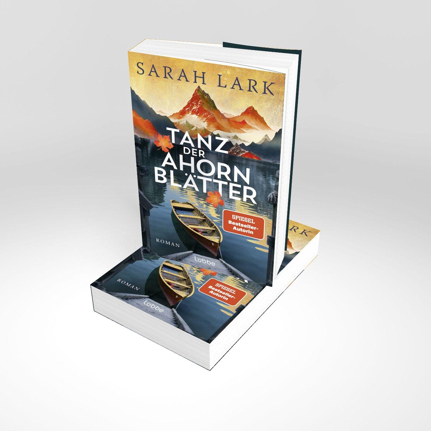 Beispielinhalt (Bild) Tanz der Ahornblätter