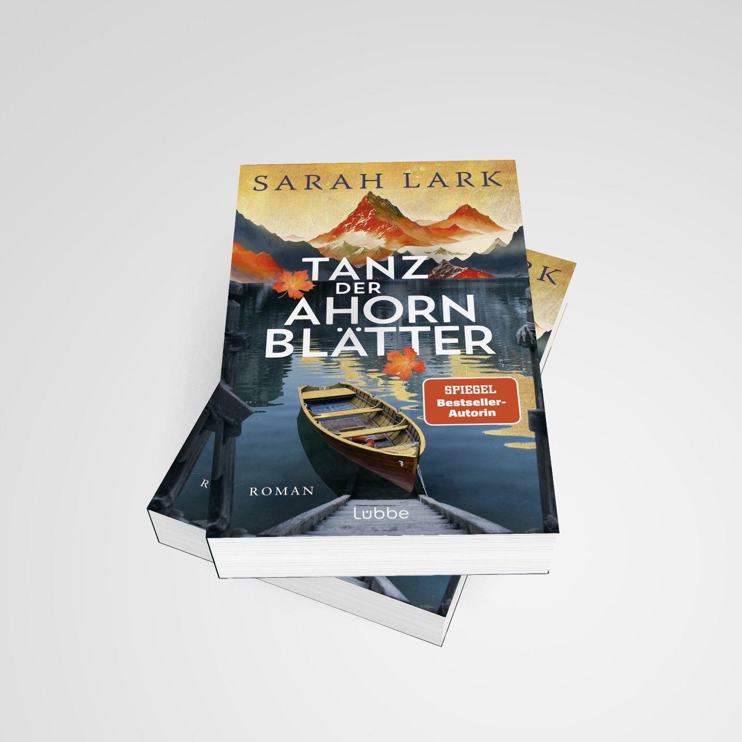 Beispielinhalt (Bild) Tanz der Ahornblätter