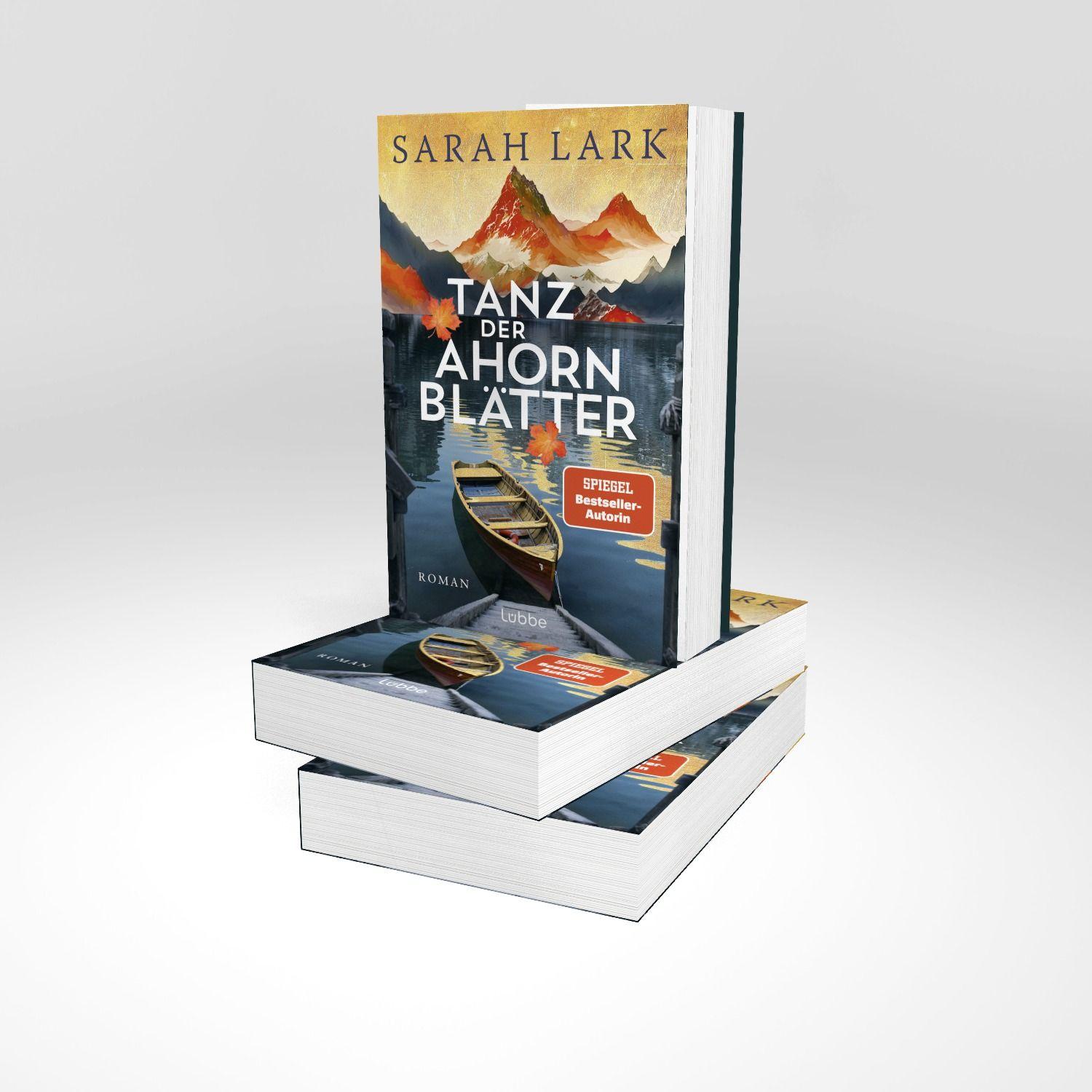 Beispielinhalt (Bild) Tanz der Ahornblätter