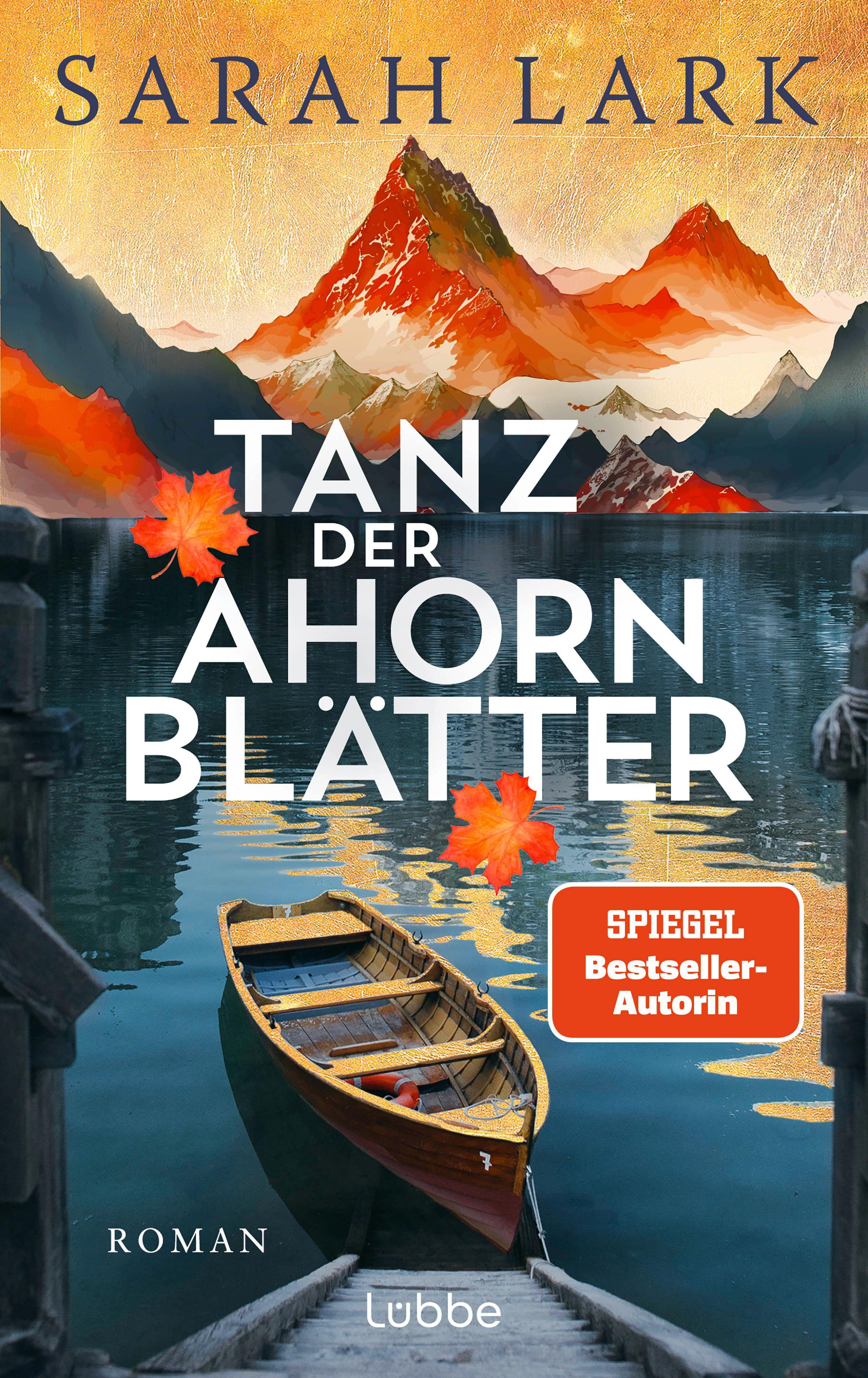 Vorderes Coverbild Tanz der Ahornblätter