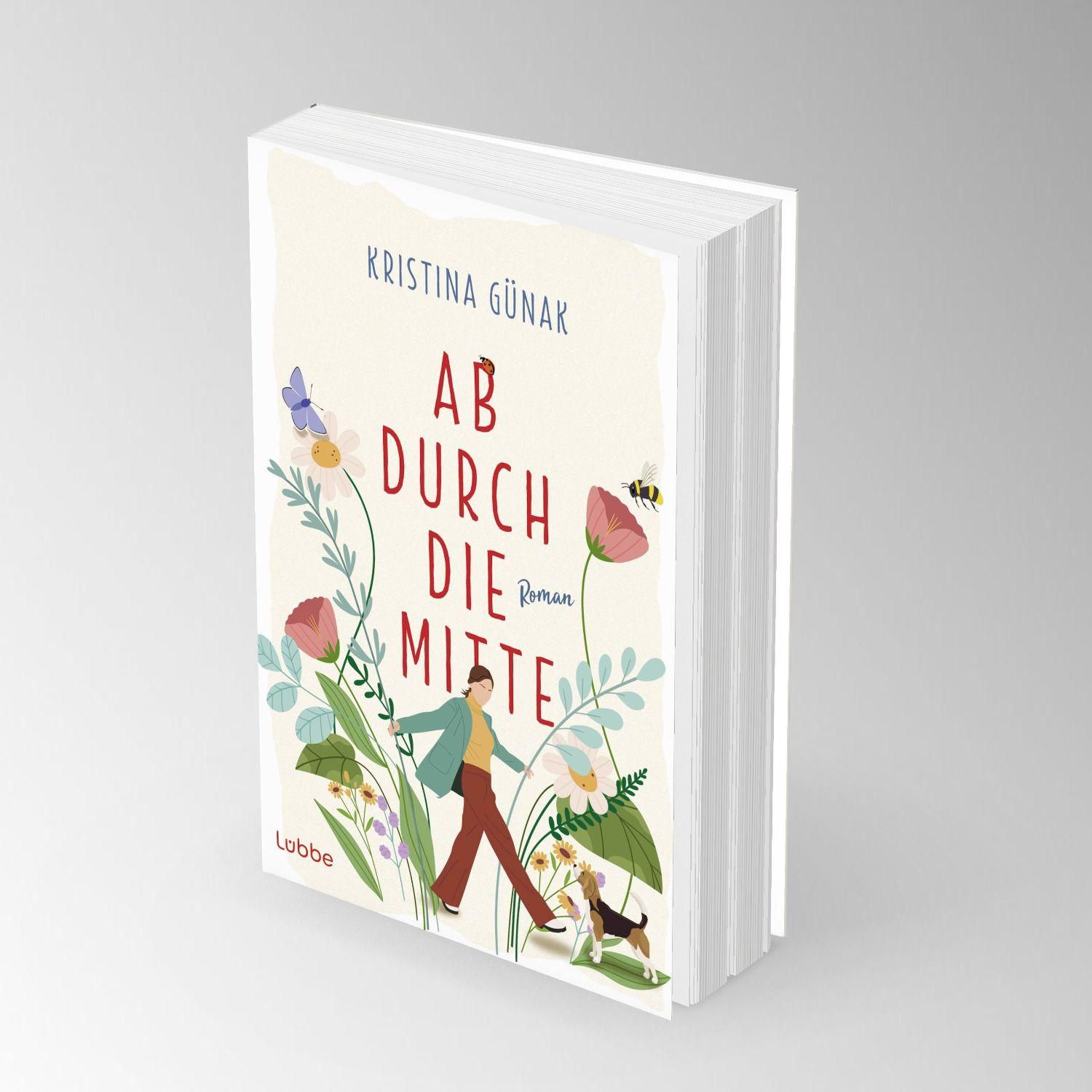 Beispielinhalt (Bild) Ab durch die Mitte