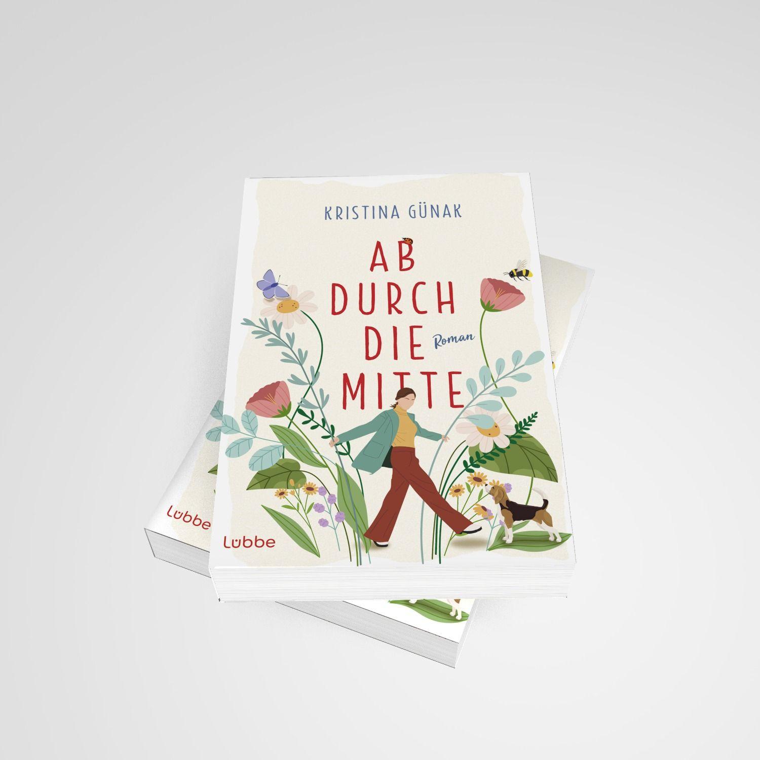 Beispielinhalt (Bild) Ab durch die Mitte