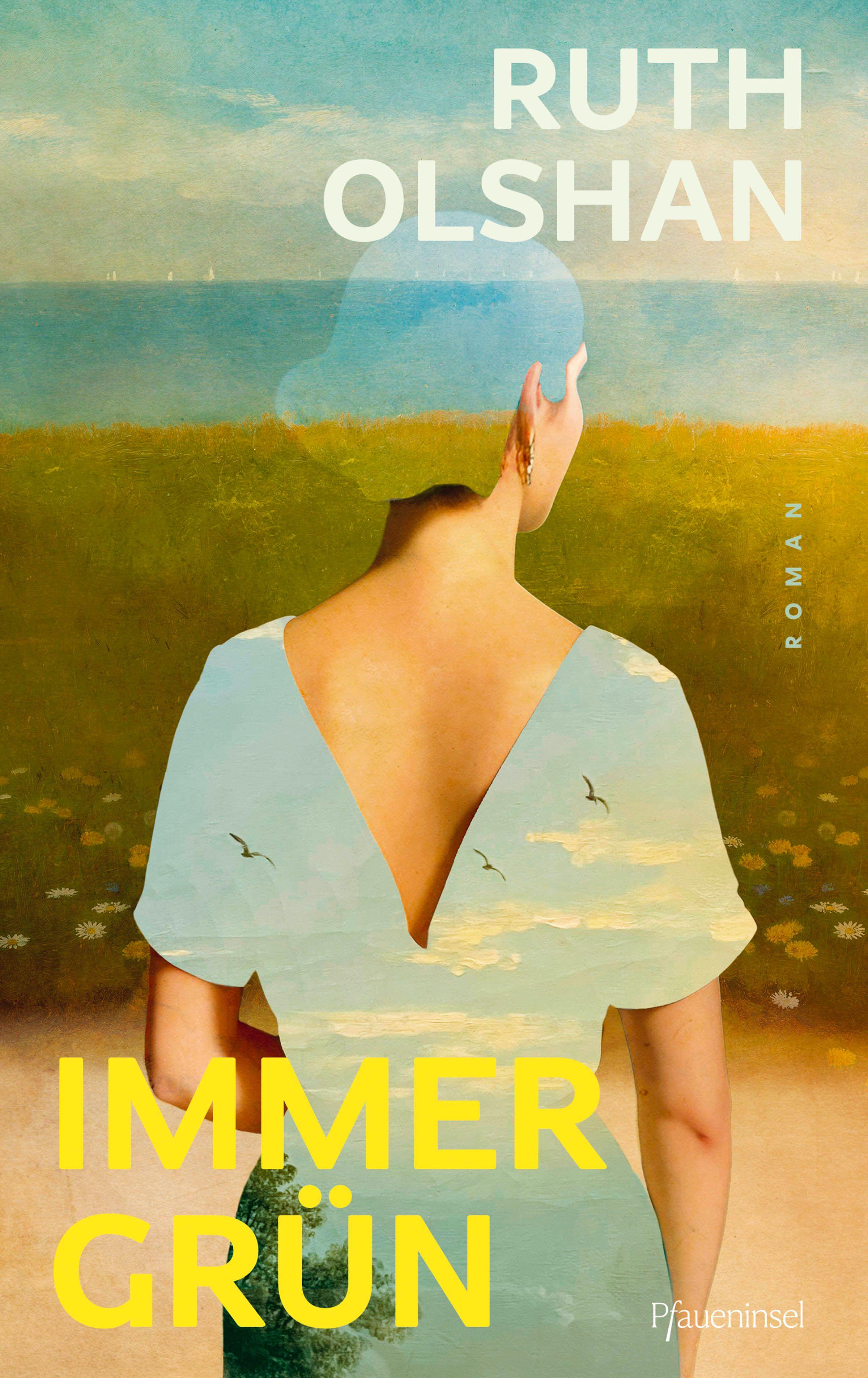 Vorderes Coverbild Immergrün