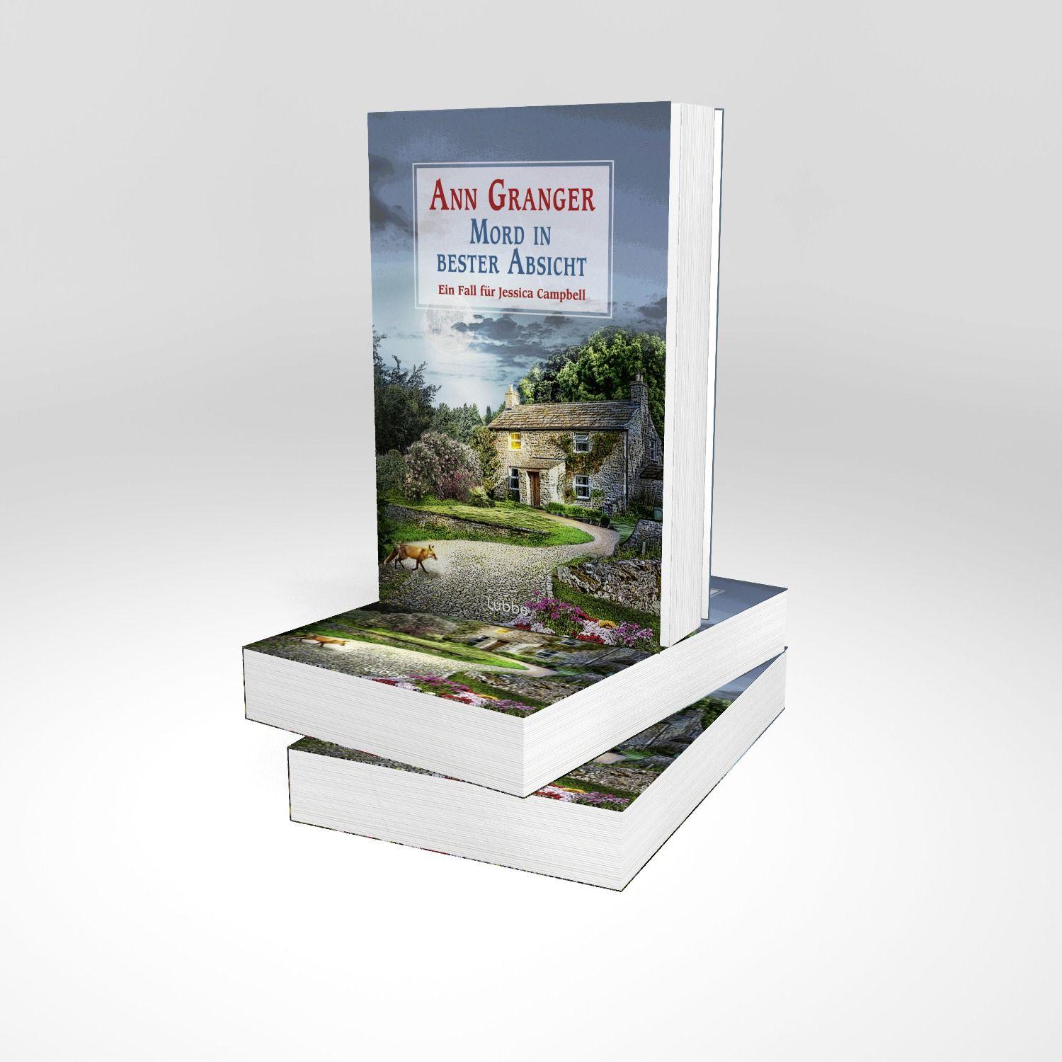 Beispielinhalt (Bild) Mord in bester Absicht