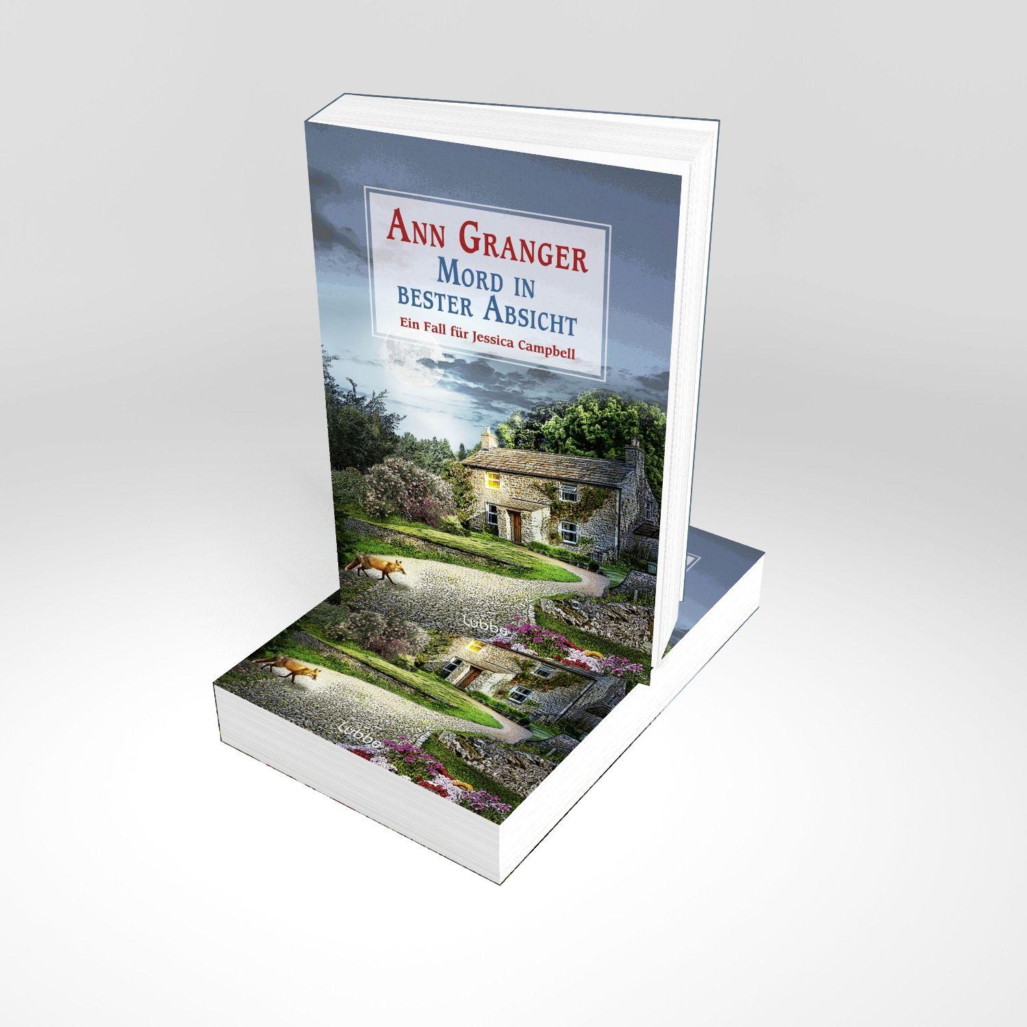 Beispielinhalt (Bild) Mord in bester Absicht