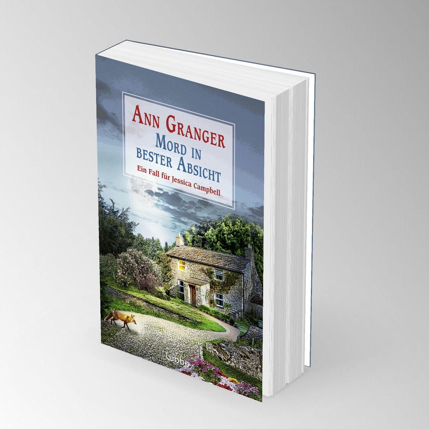 Beispielinhalt (Bild) Mord in bester Absicht