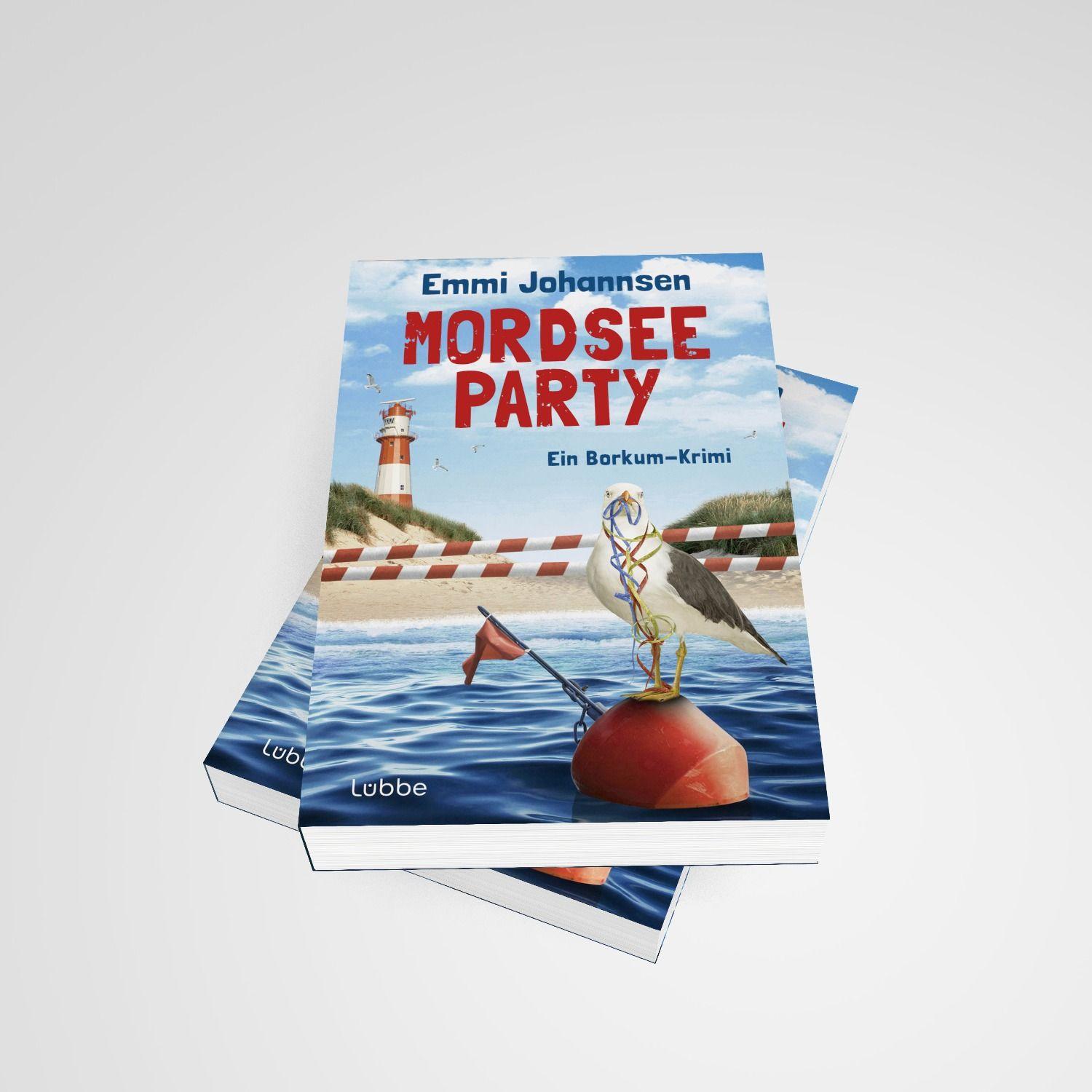 Beispielinhalt (Bild) Mordseeparty