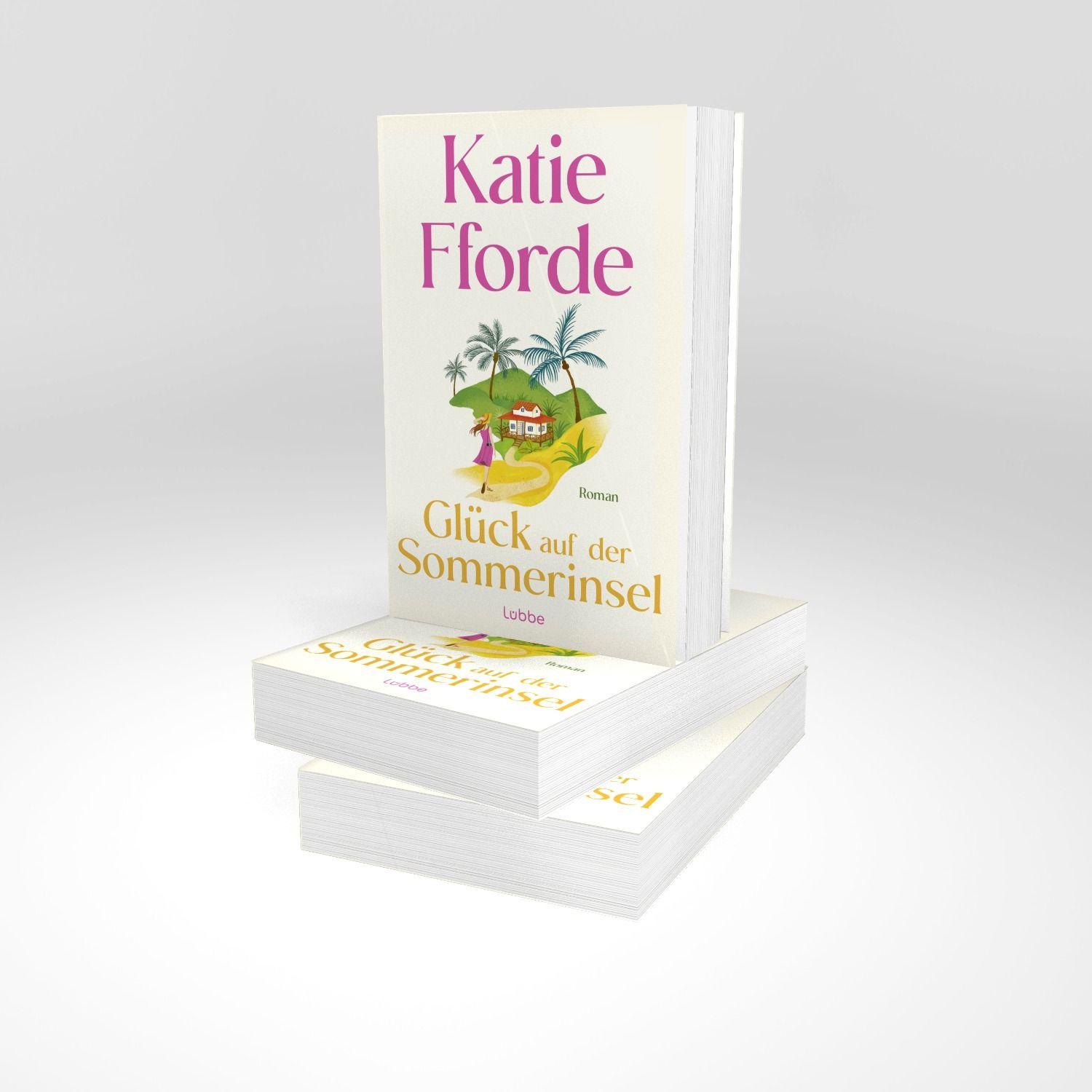 Beispielinhalt (Bild) Glück auf der Sommerinsel