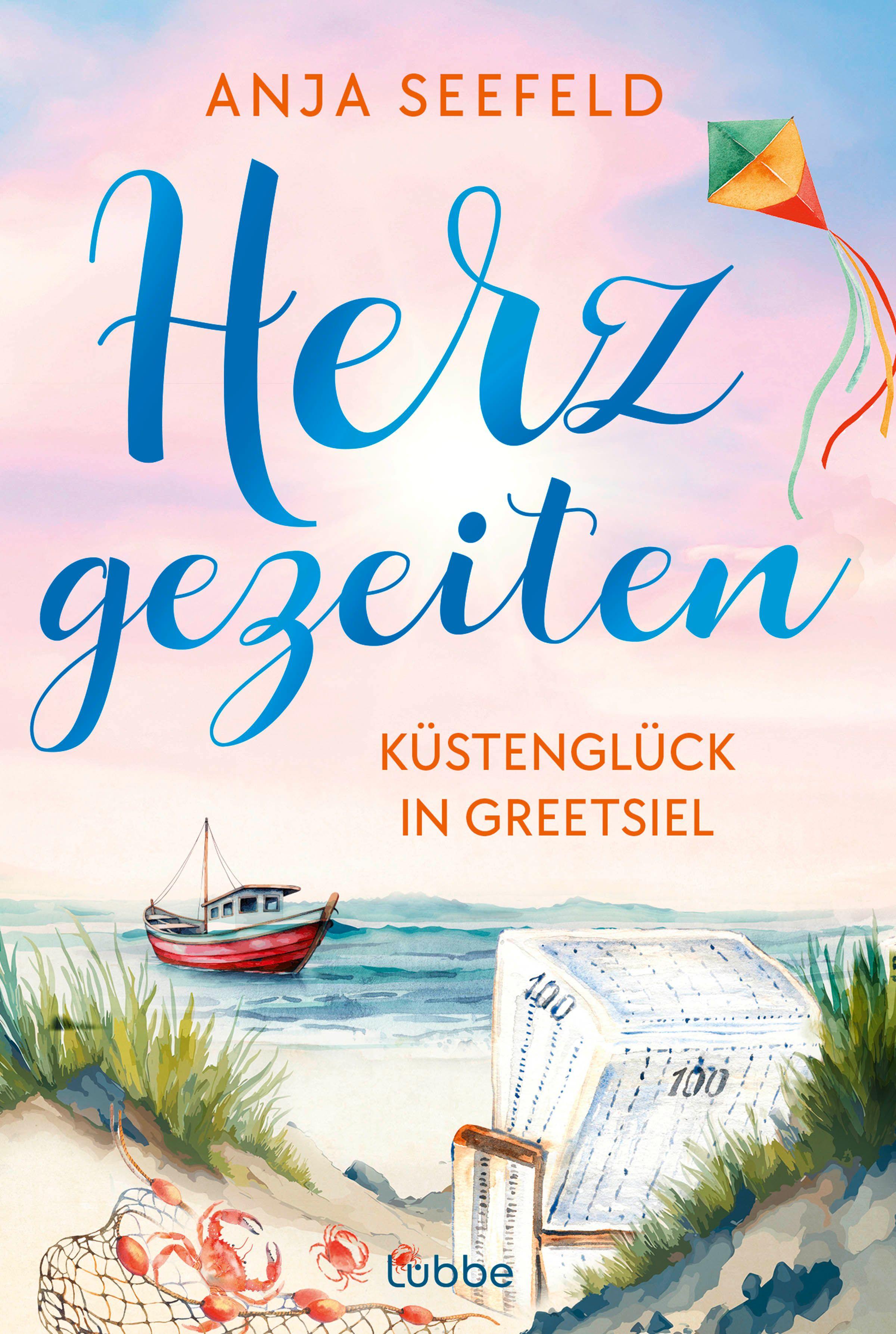 Vorderes Coverbild Herzgezeiten - Küstenglück in Greetsiel