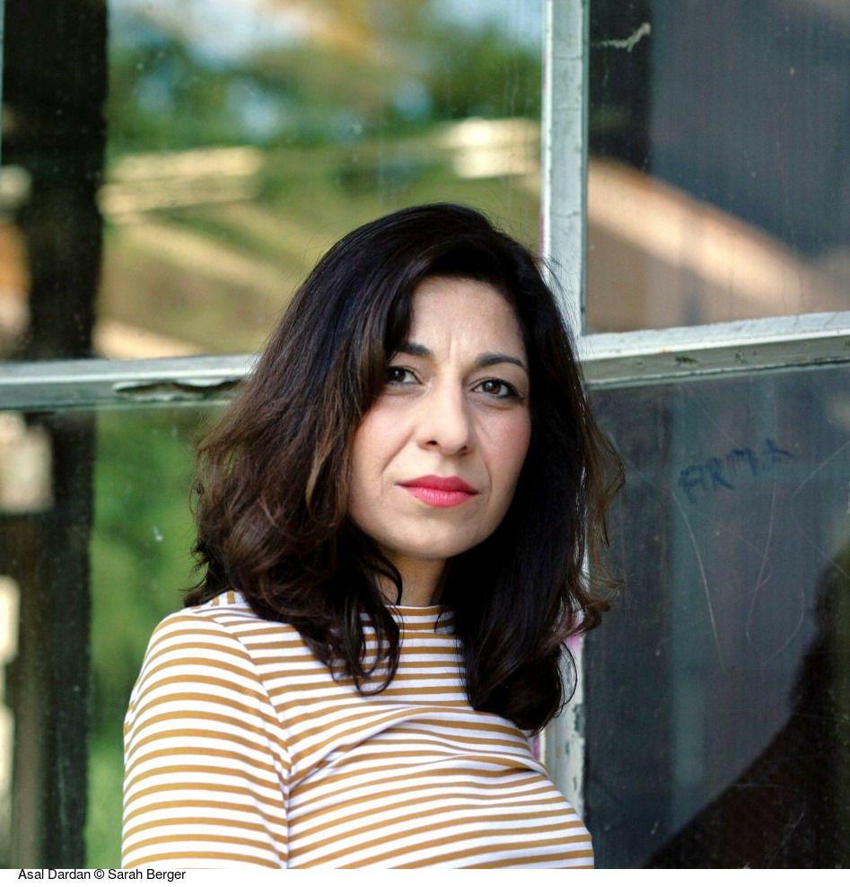 Autorenbild Auf den Straßen Teherans