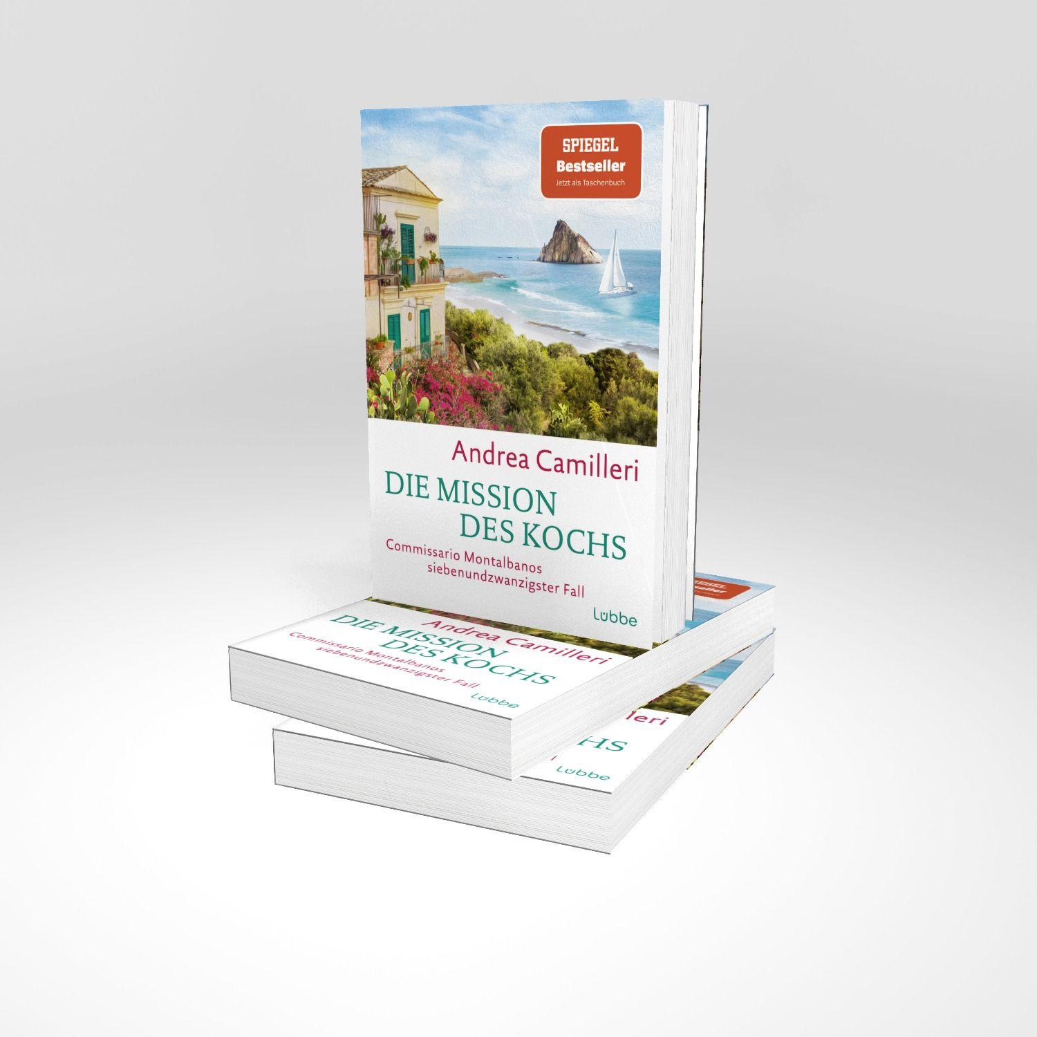 Beispielinhalt (Bild) Die Mission des Kochs