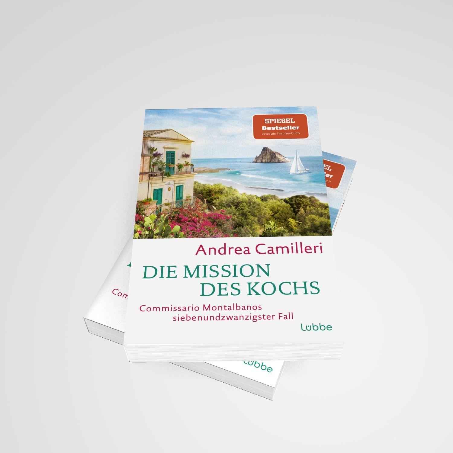 Beispielinhalt (Bild) Die Mission des Kochs