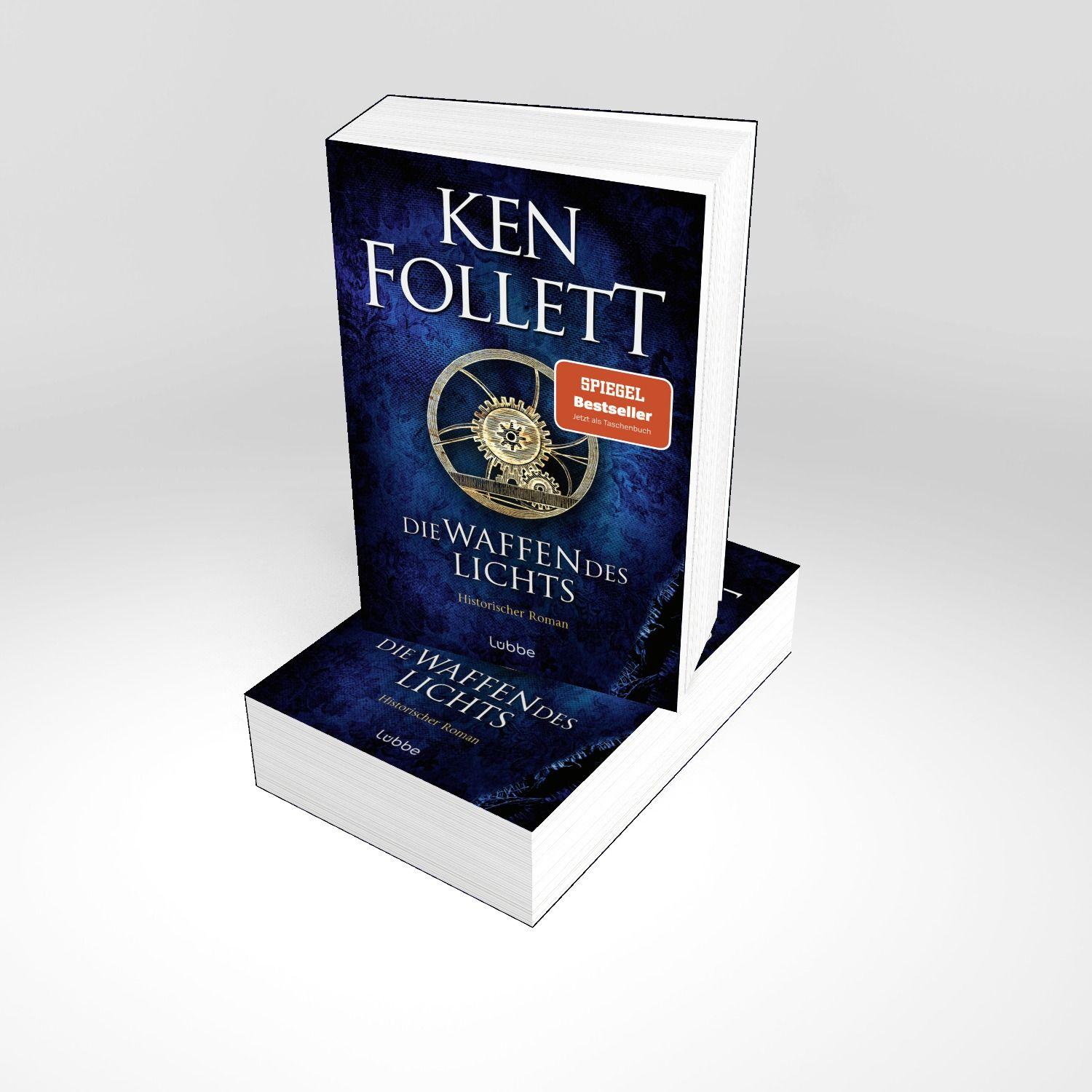 Beispielinhalt (Bild) Die Waffen des Lichts