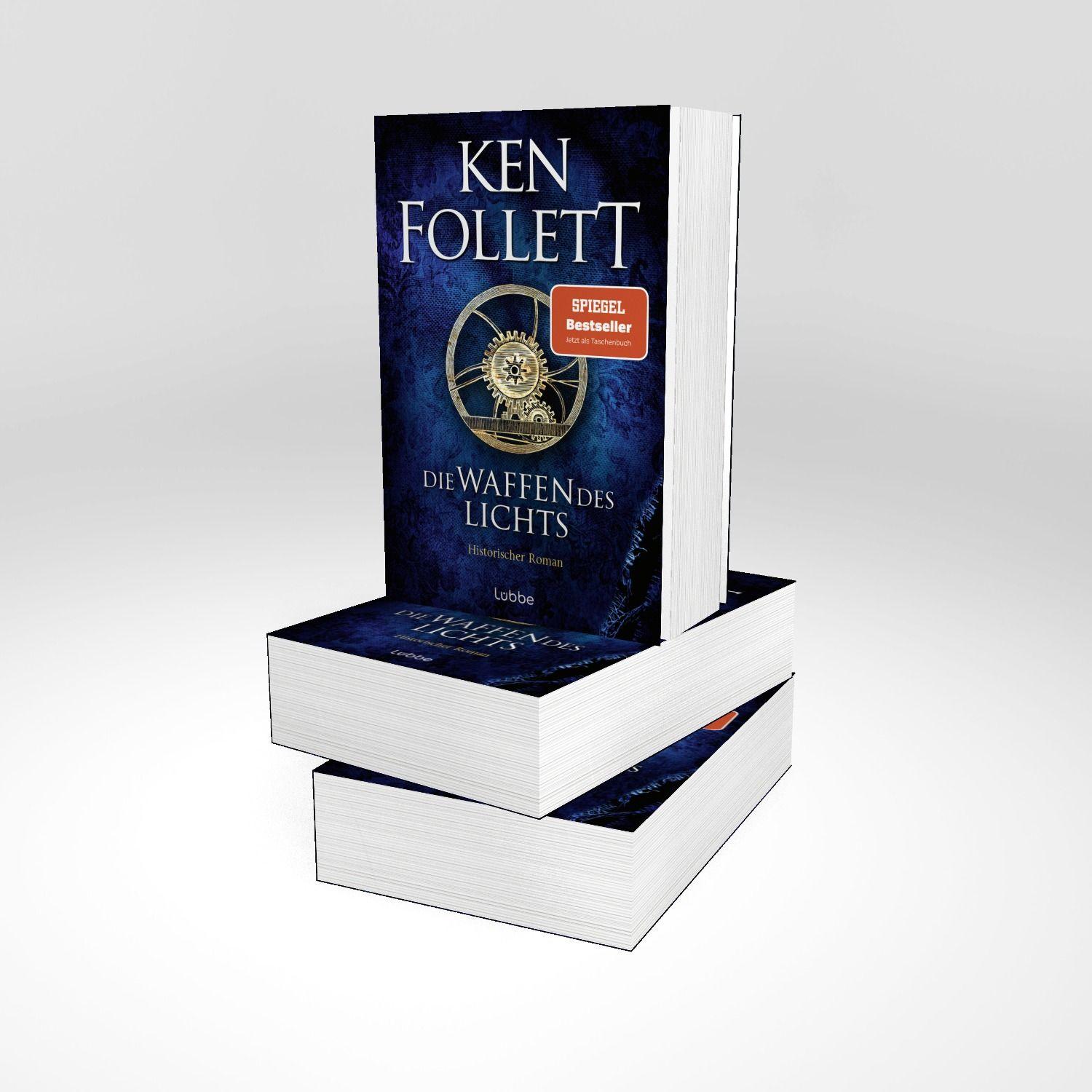 Beispielinhalt (Bild) Die Waffen des Lichts