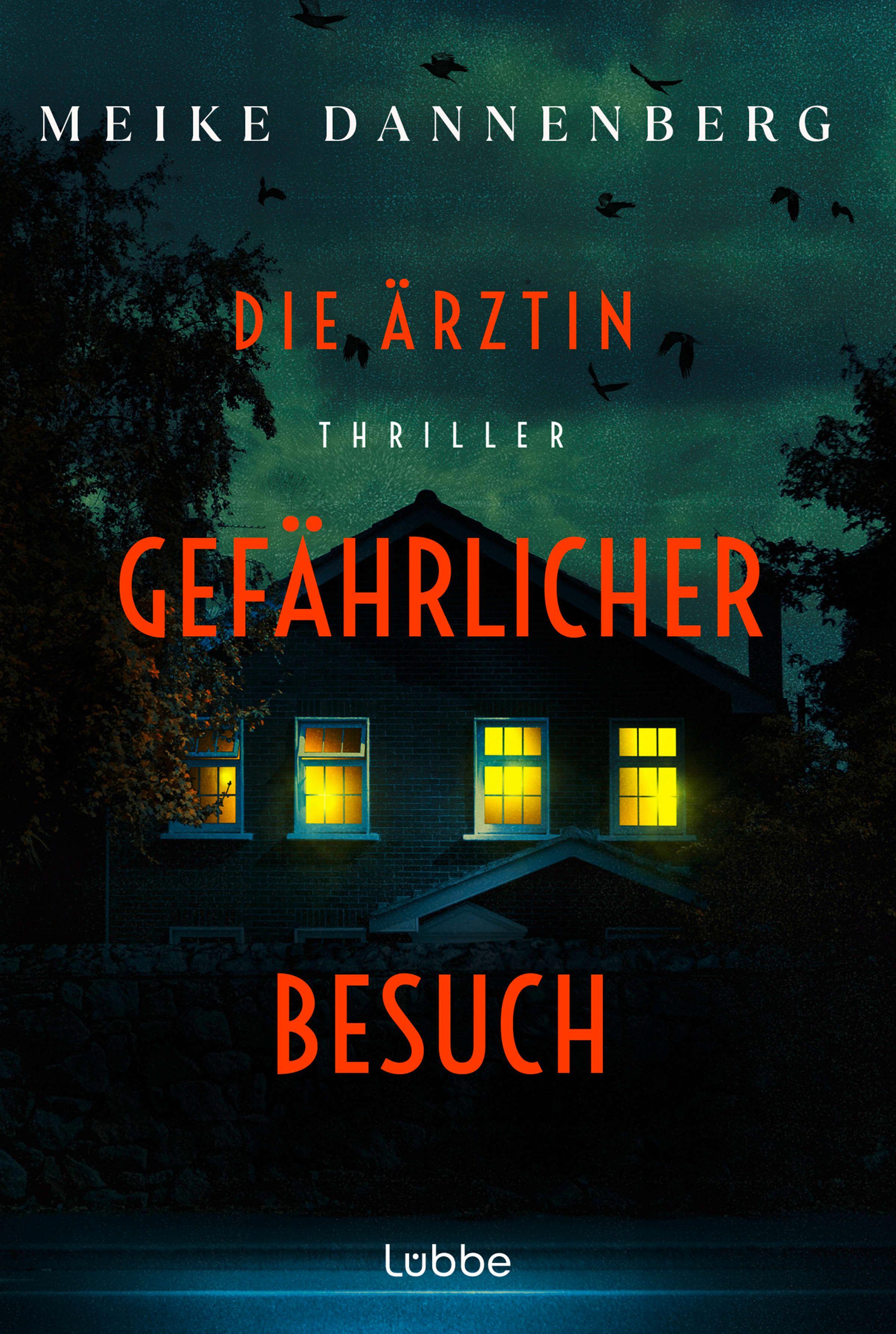 Beispielinhalt (Bild) Die Ärztin - Gefährlicher Besuch