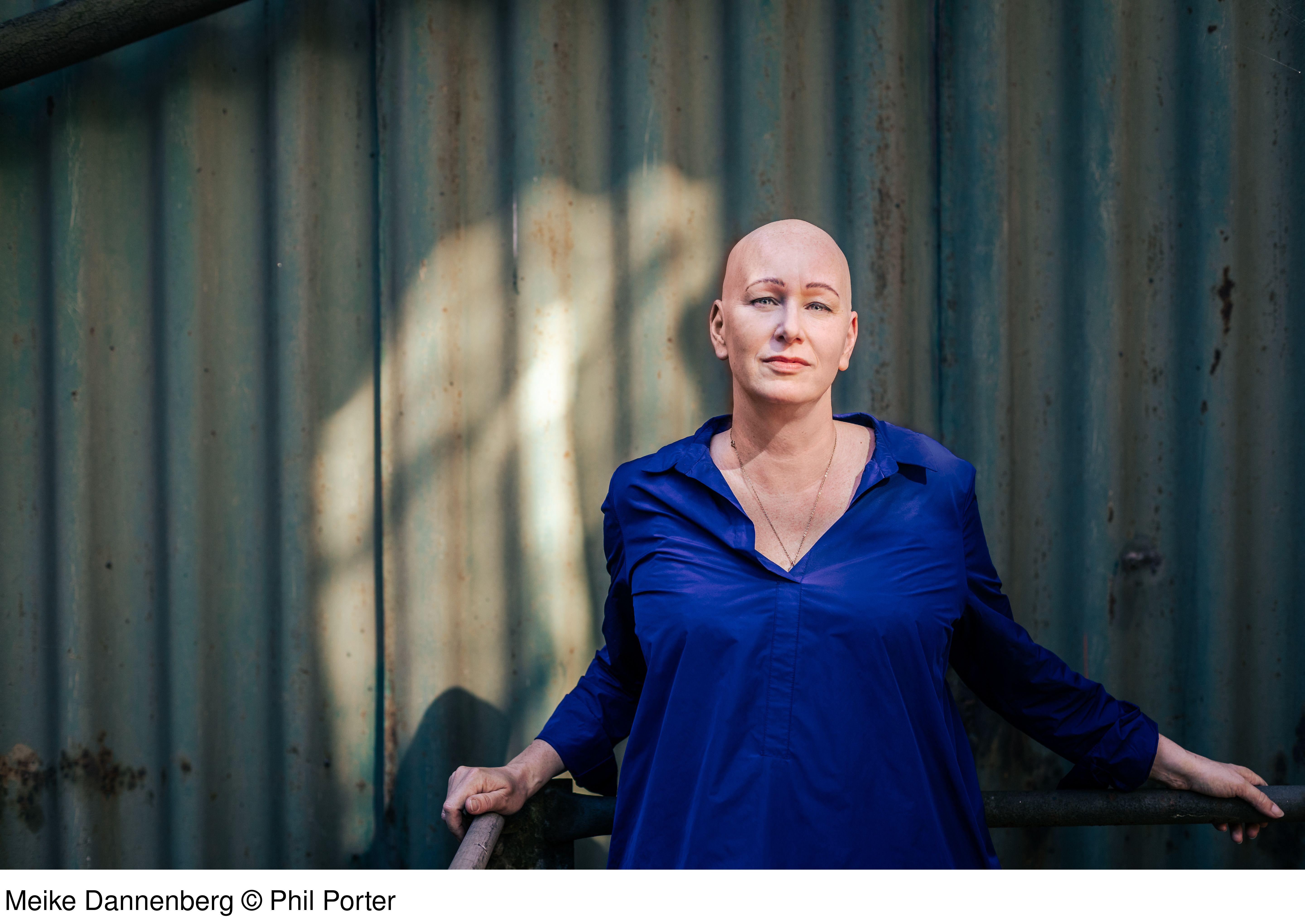 Autorenbild Die Ärztin - Gefährlicher Besuch