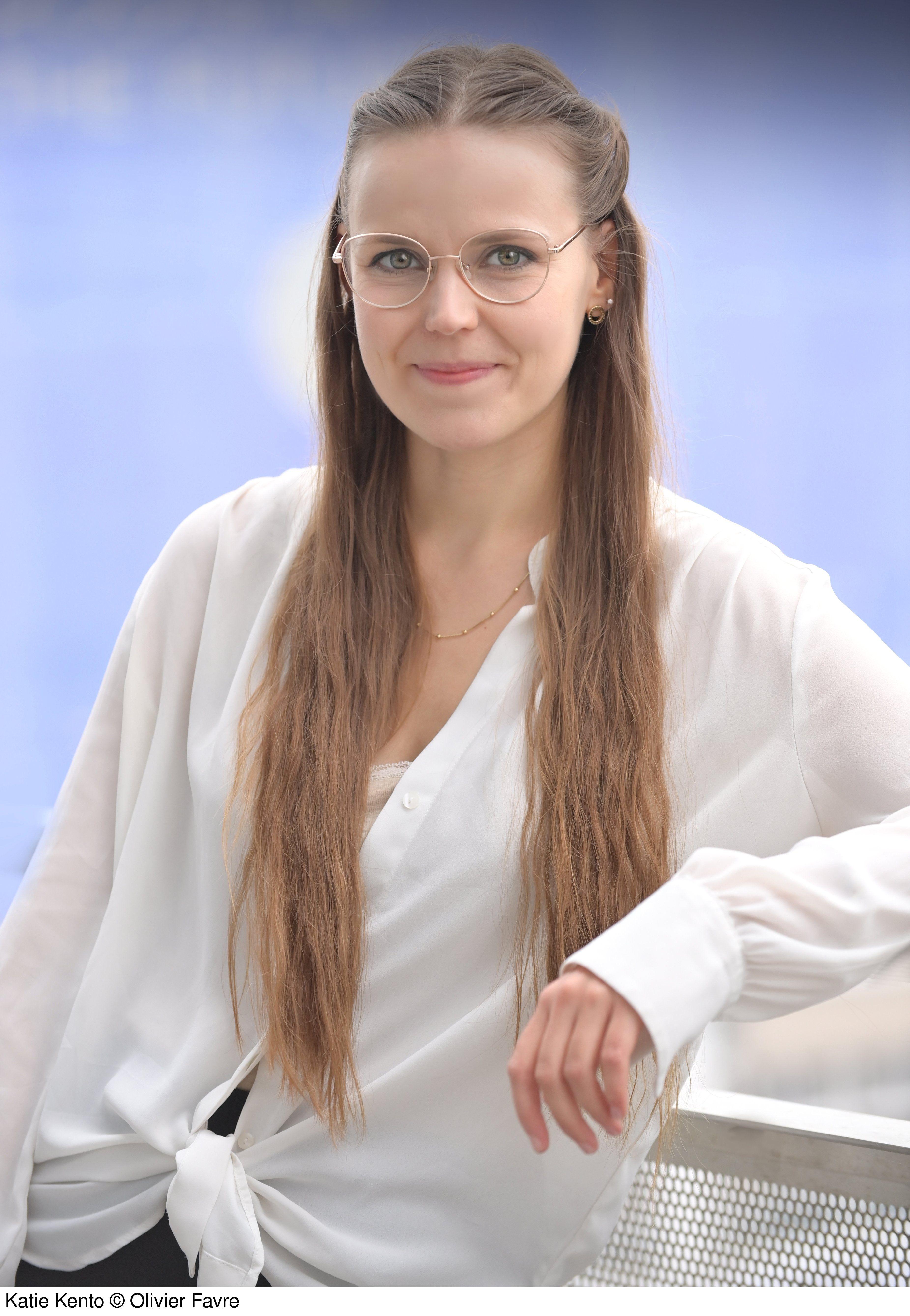 Autorenbild Missing Page - Tödliche Worte