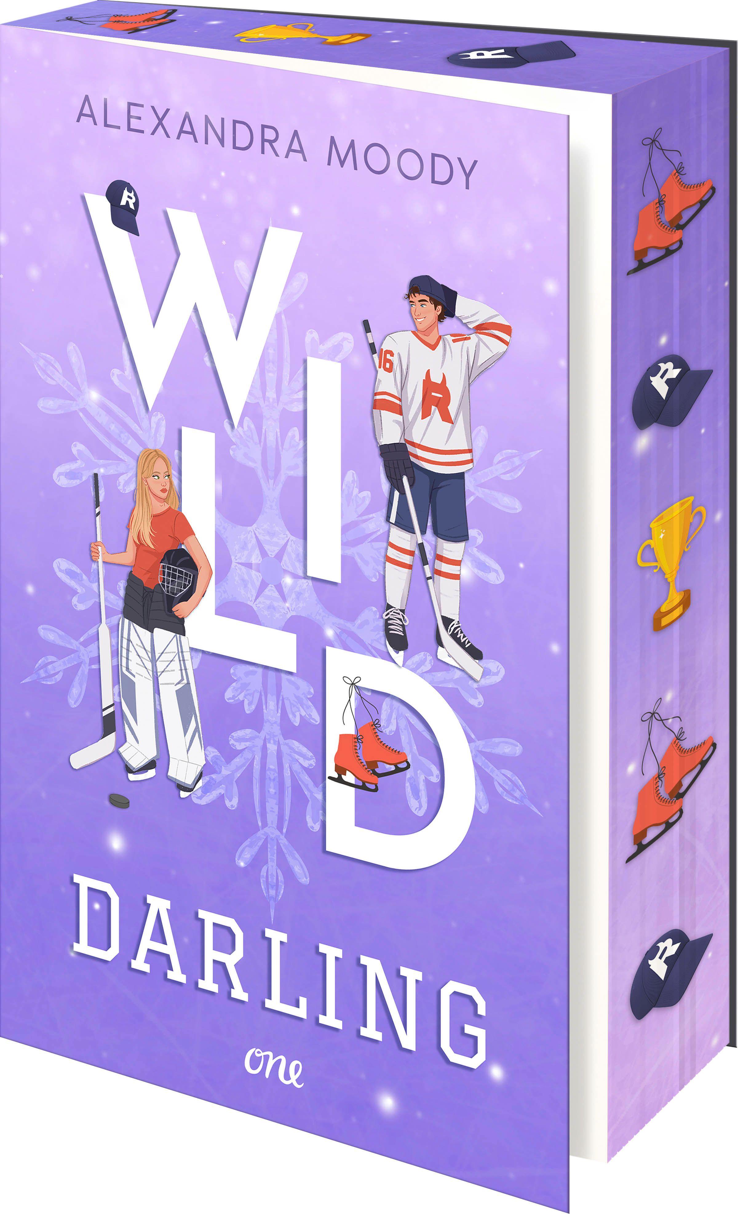 Vorderes Coverbild Wild Darling