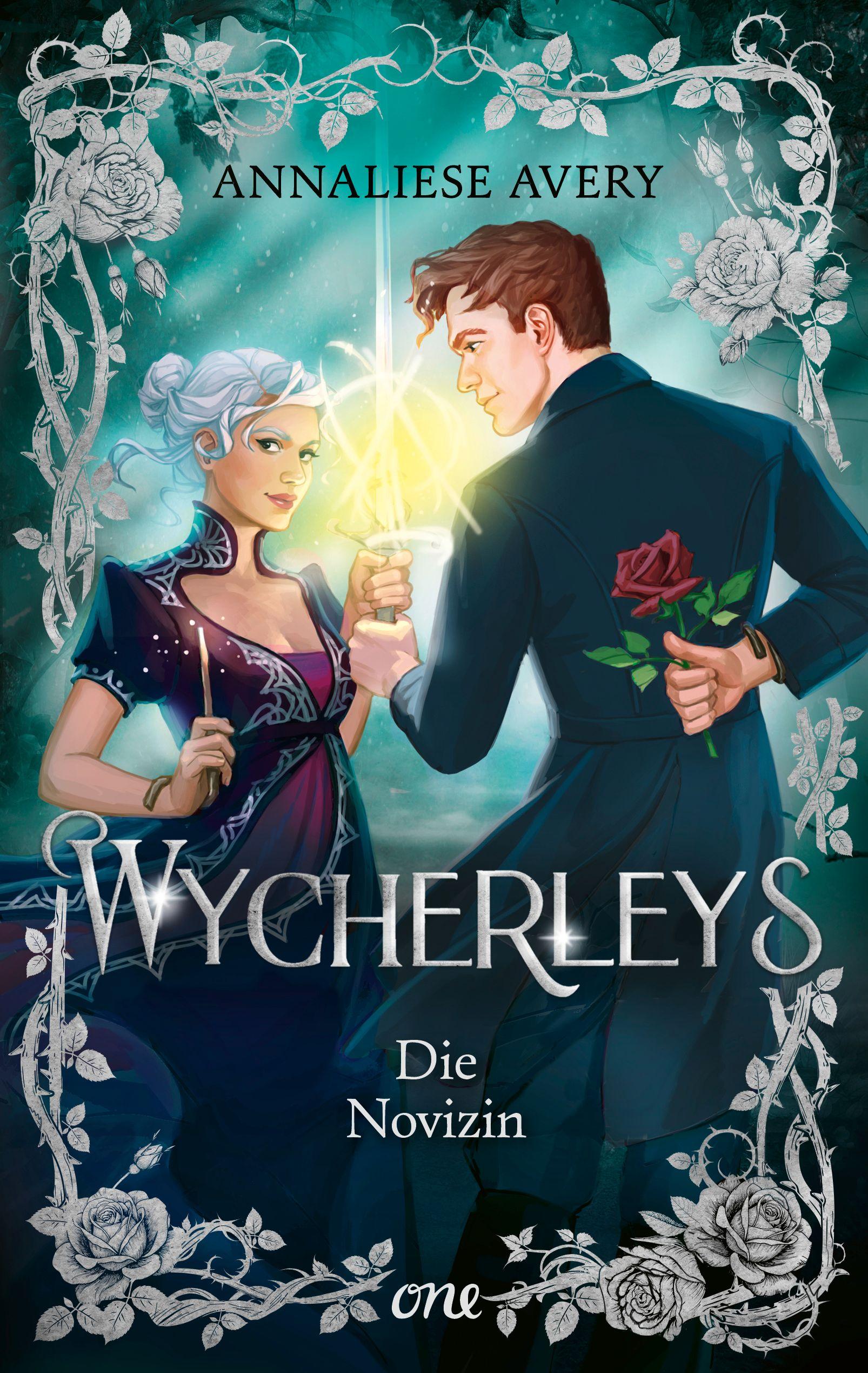 Beispielinhalt (Bild) Wycherleys - Die Novizin