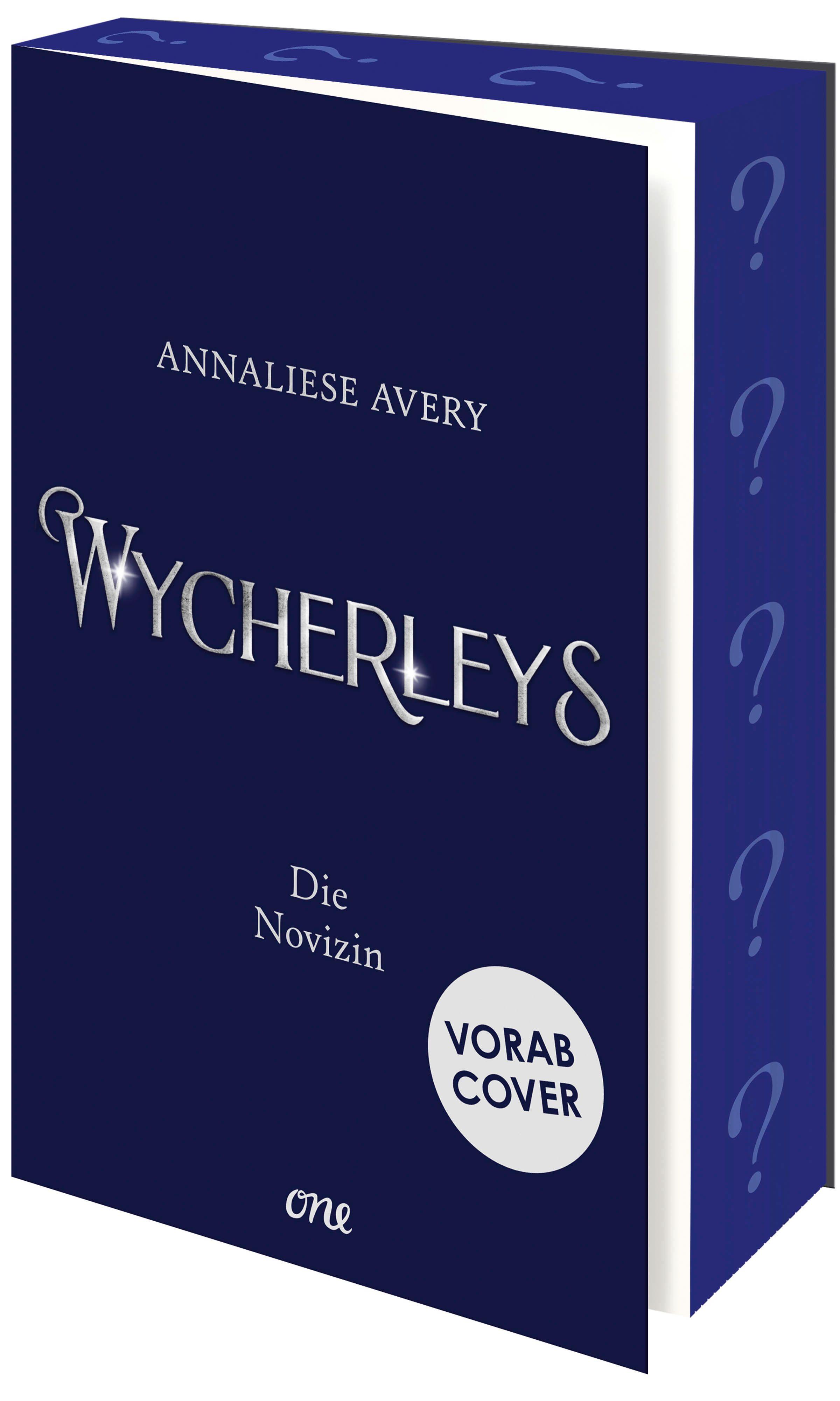 Vorderes Coverbild Wycherleys - Die Novizin