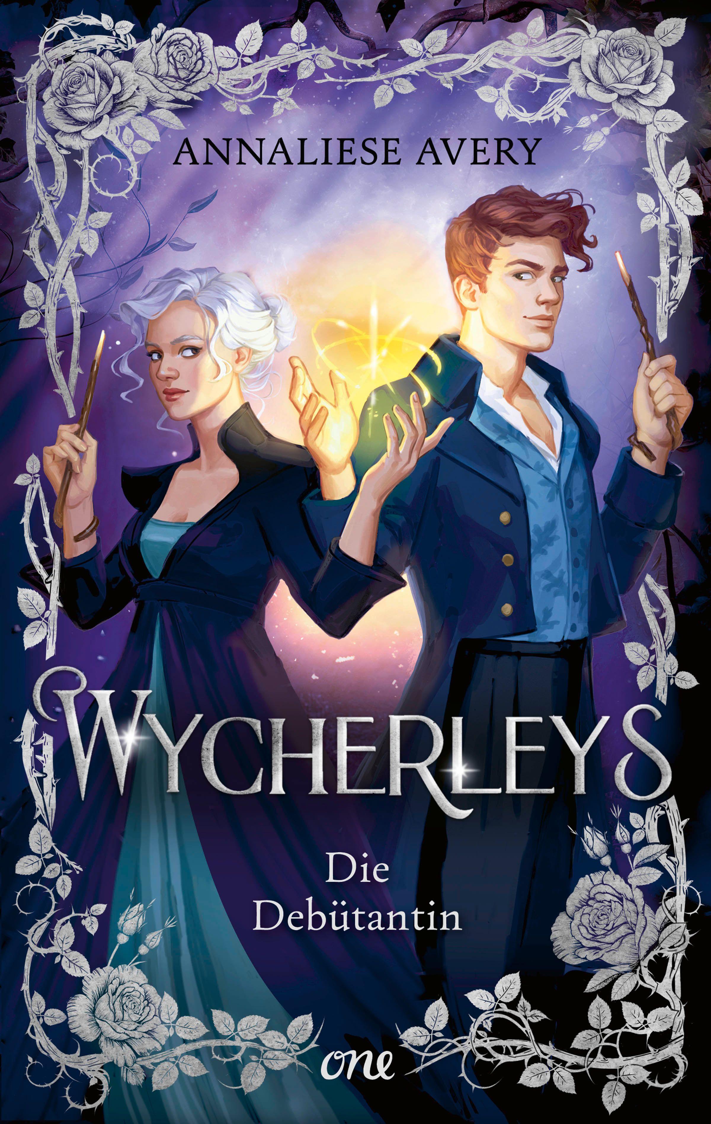 Beispielinhalt (Bild) Wycherleys - Die Debütantin