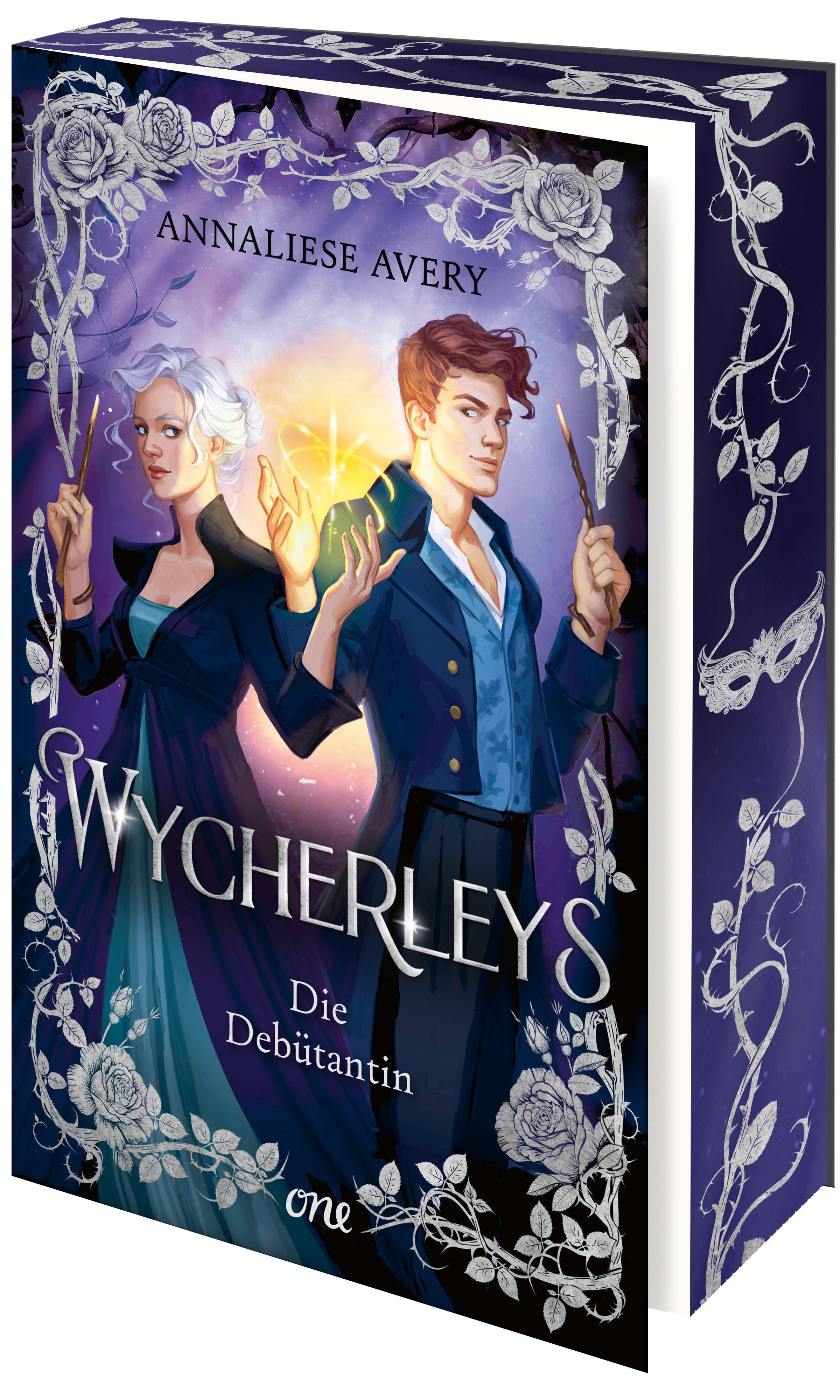 Vorderes Coverbild Wycherleys - Die Debütantin