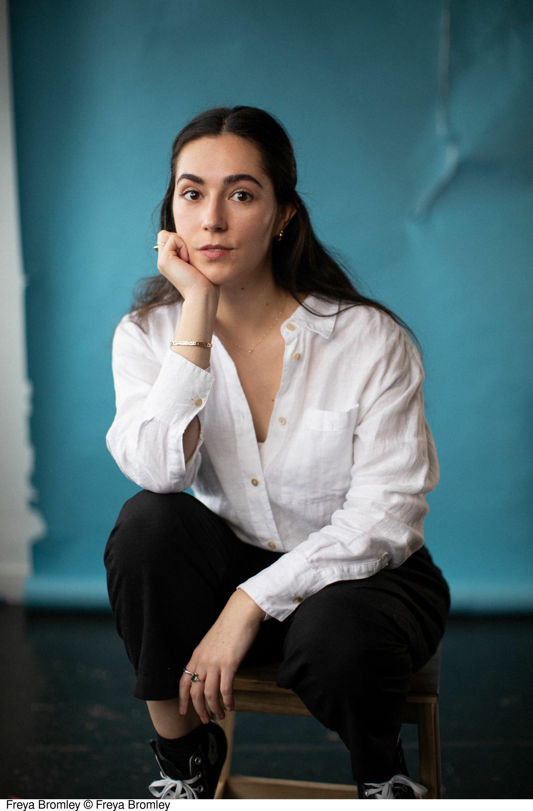 Autorenbild Eigentlich wollte ich das nicht schreiben