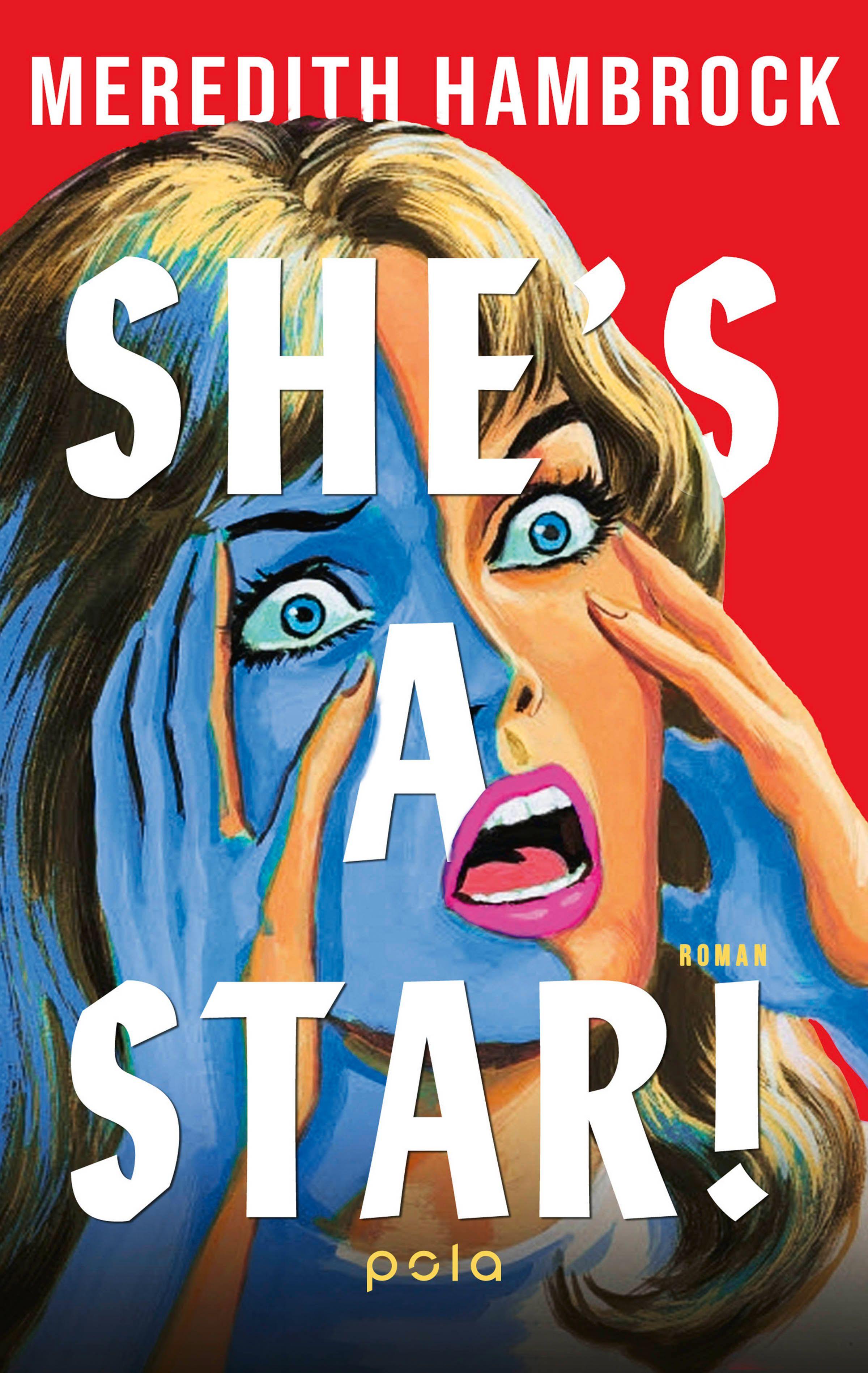 Vorderes Coverbild She's a Star!