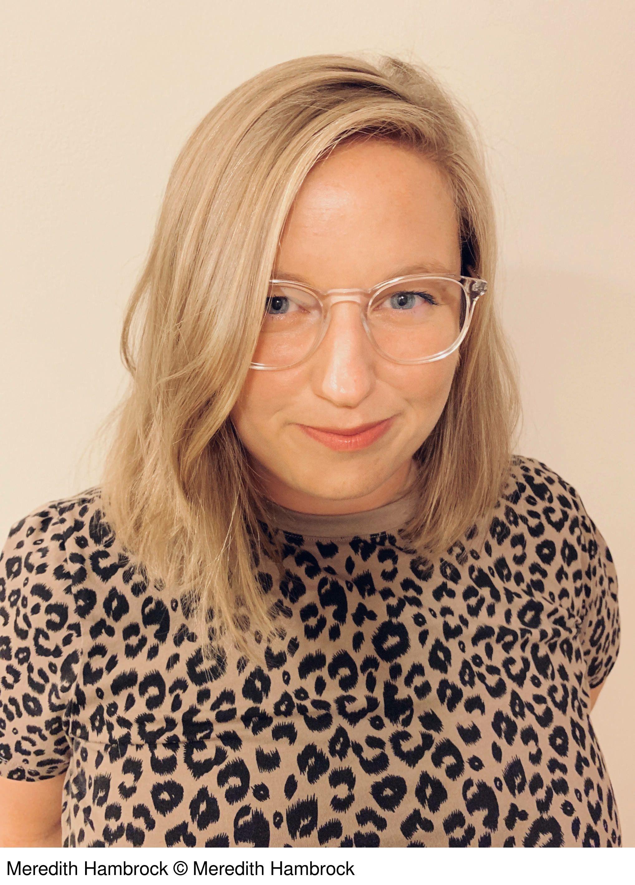 Autorenbild She's a Star!