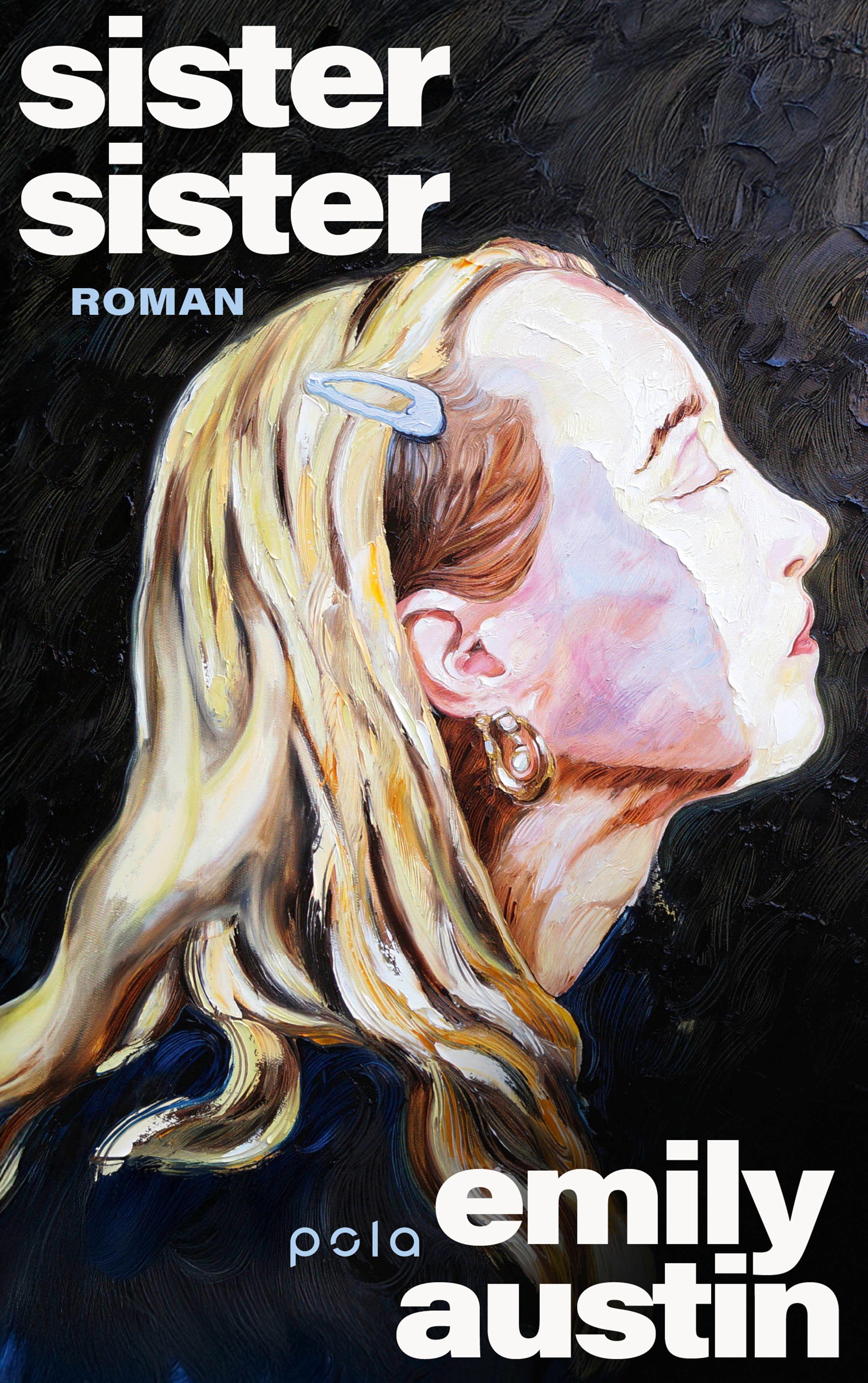 Vorderes Coverbild Sister, Sister