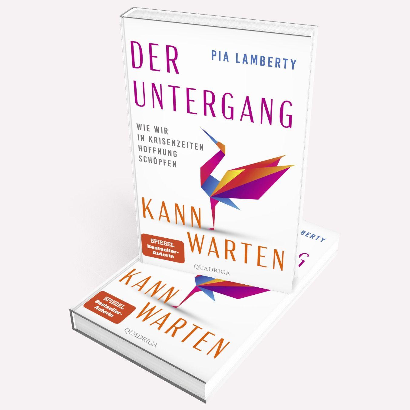 Beispielinhalt (Bild) Der Untergang kann warten