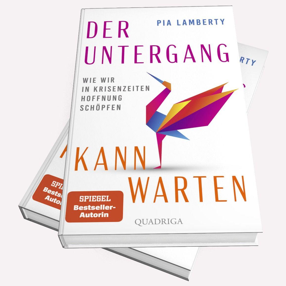 Beispielinhalt (Bild) Der Untergang kann warten