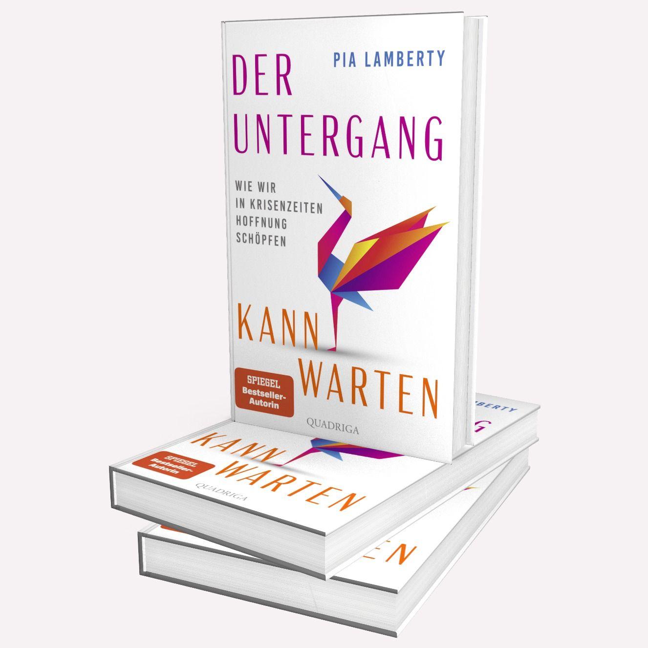 Beispielinhalt (Bild) Der Untergang kann warten