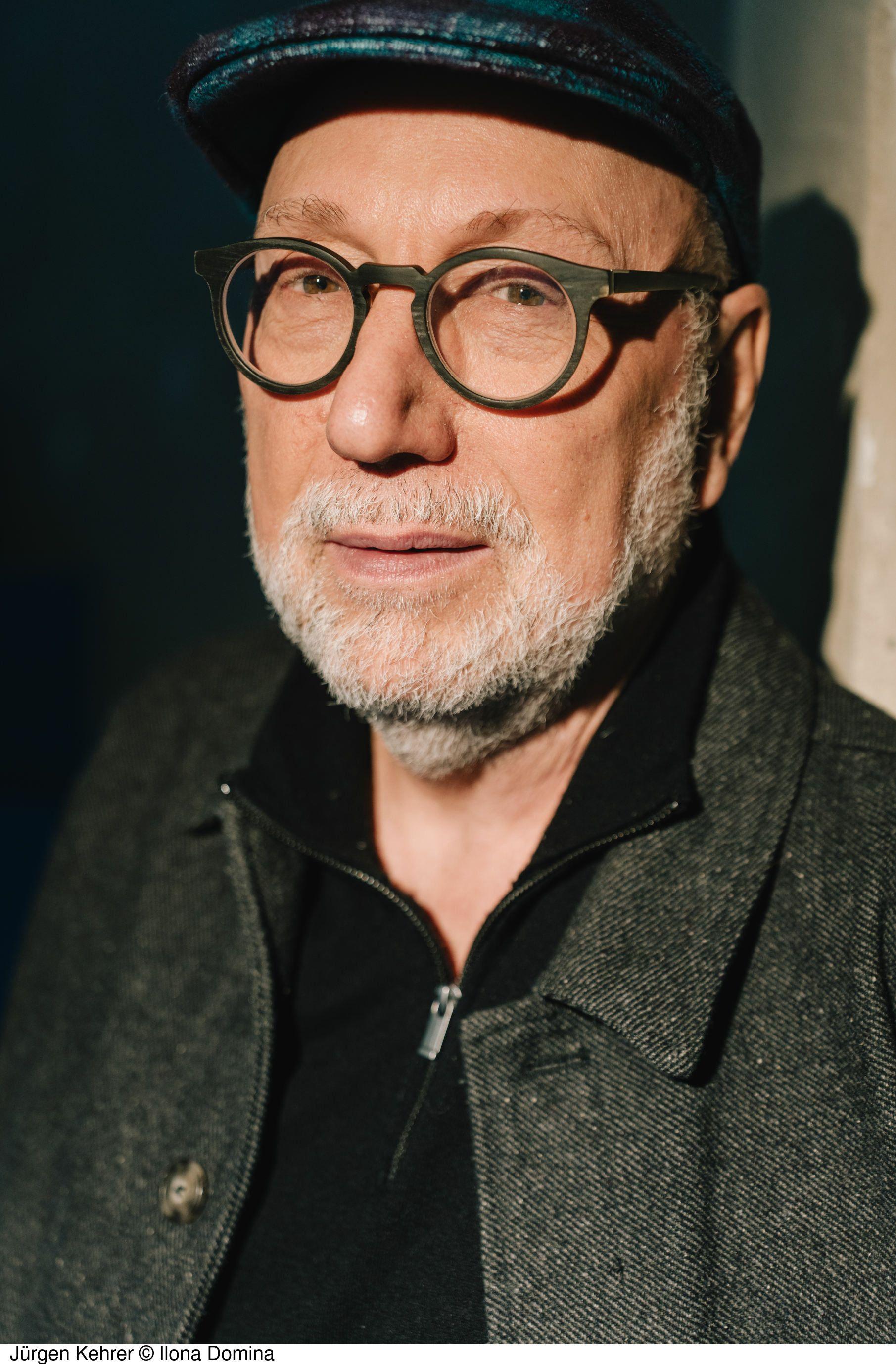 Autorenbild Heldenreise ins ewige Eis