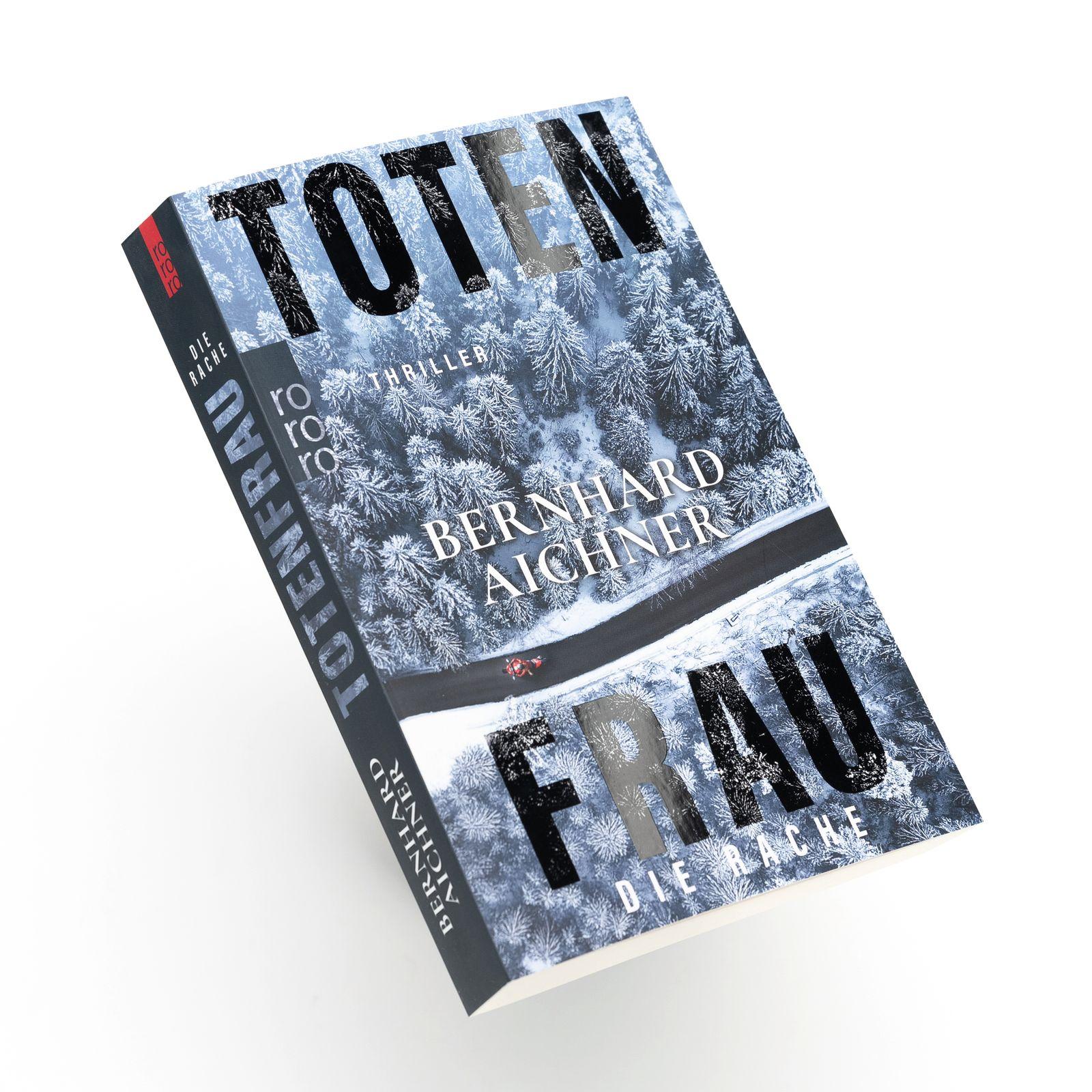 Beispielinhalt (Bild) Totenfrau - Die Rache