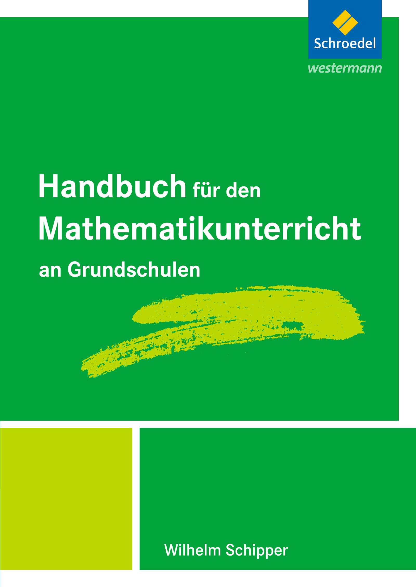 Vorderes Coverbild Handbuch für den Mathematikunterricht an Grundschulen