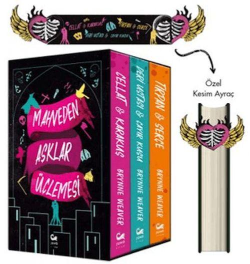 Vorderes Coverbild Mahveden Asklar Üclemesi - Kutulu Set