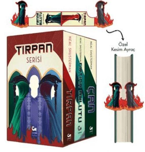 Vorderes Coverbild Tirpan Serisi Kutulu Set