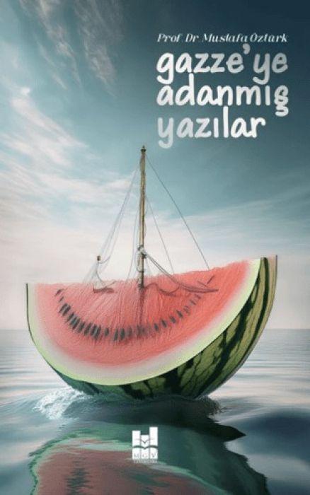 Vorderes Coverbild Gazzeye Adanmis Yazilar