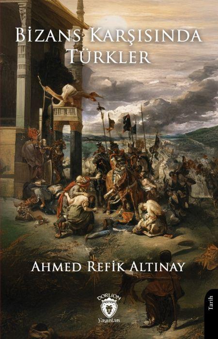 Vorderes Coverbild Bizans Karsisinda Türkler