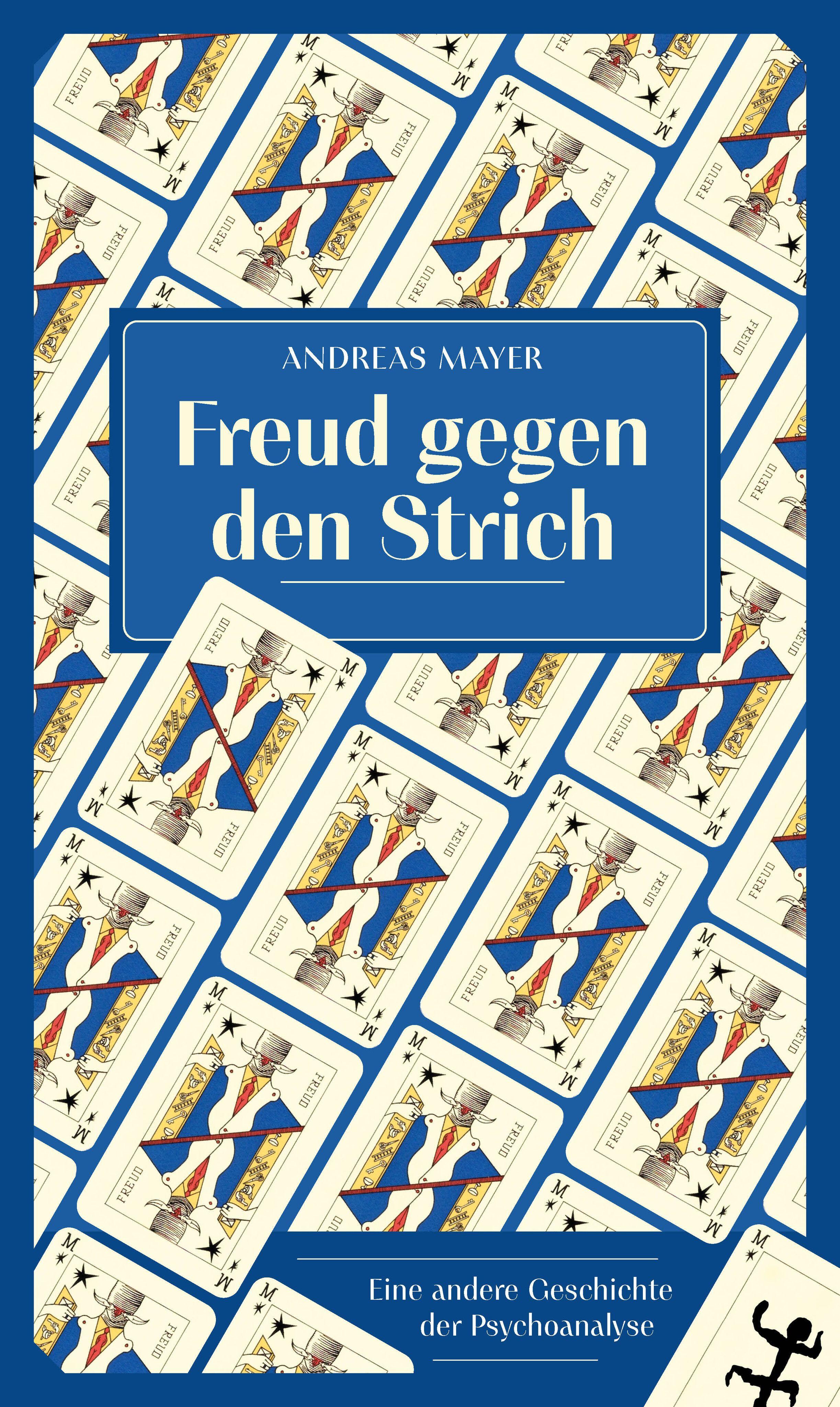 Vorderes Coverbild Freud gegen den Strich